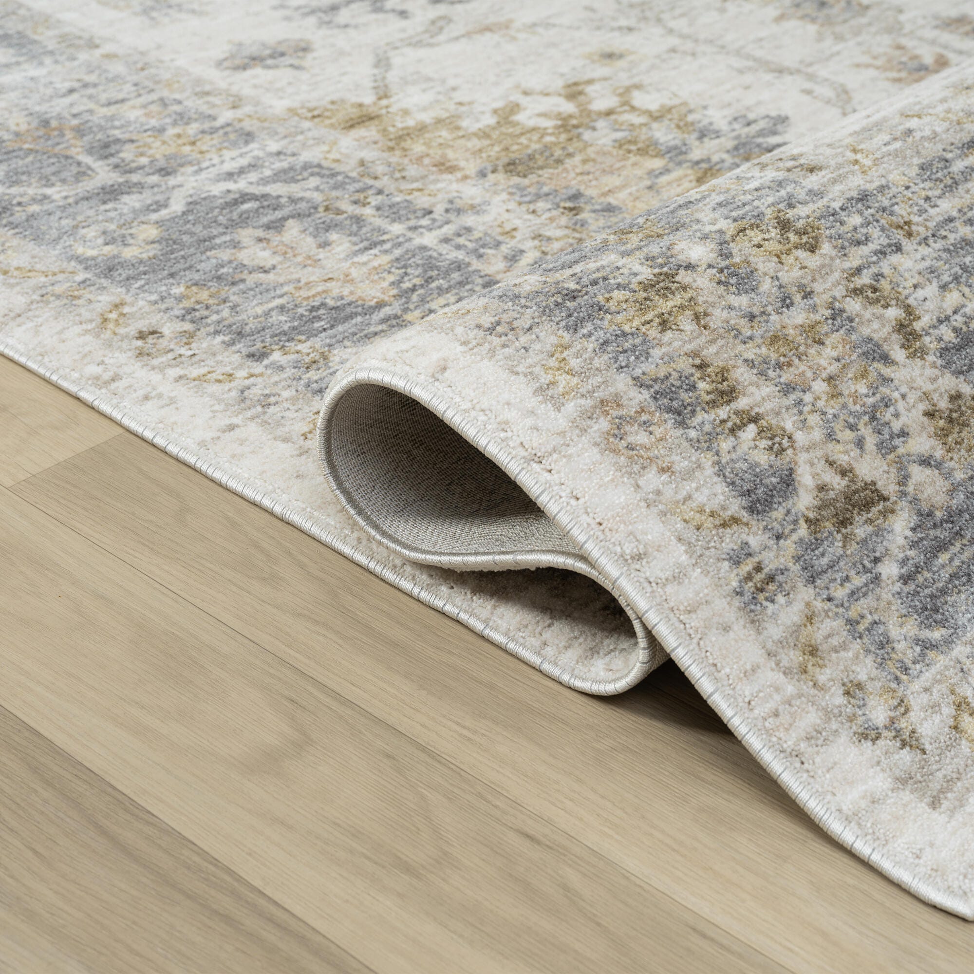 Suvii Home Serene Crafted 9' x 12' Area Rug, , large