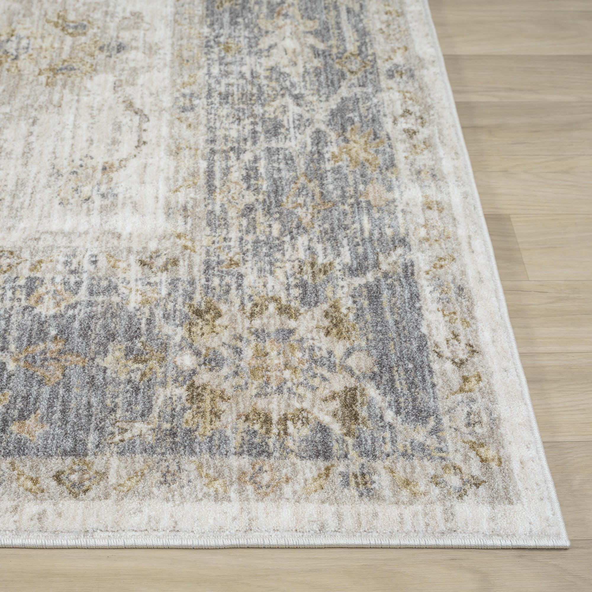 Suvii Home Serene Crafted 9' x 12' Area Rug, , large
