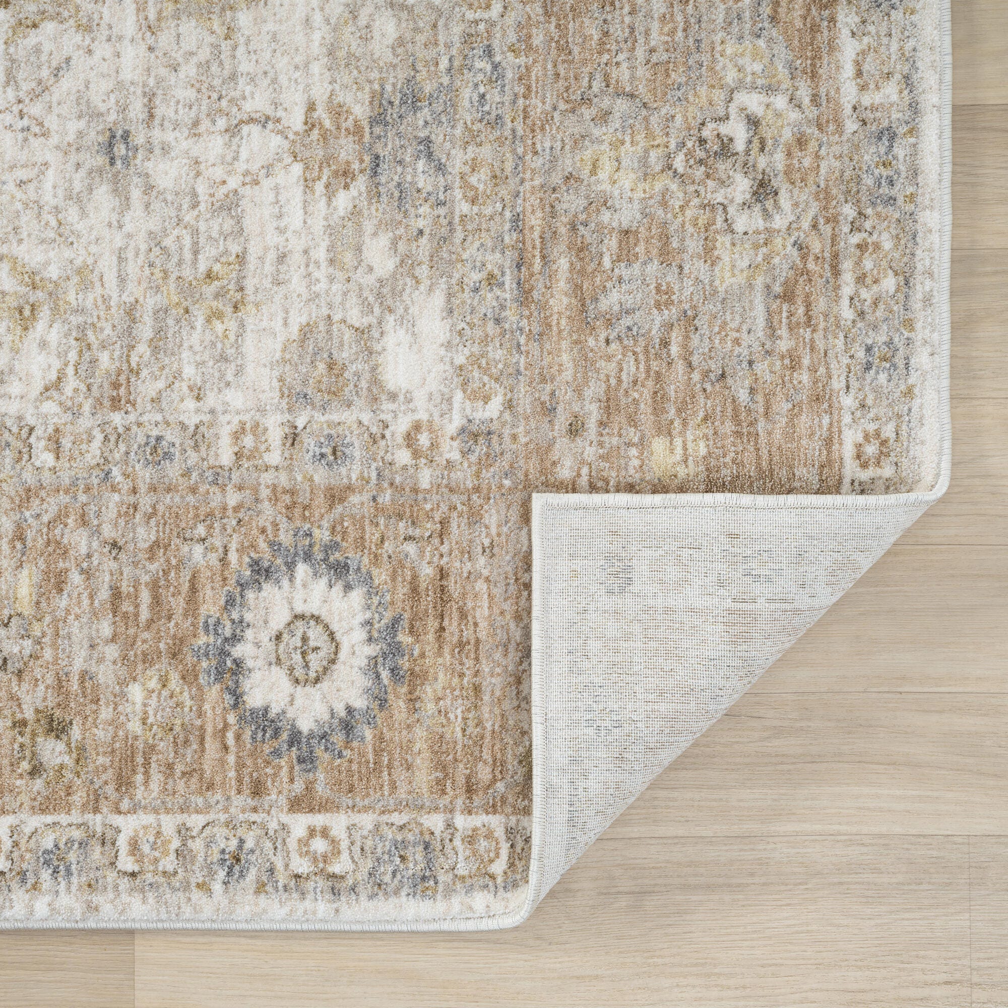 Suvii Home Serene Sophisticated 9' x 12' Area Rug, , large