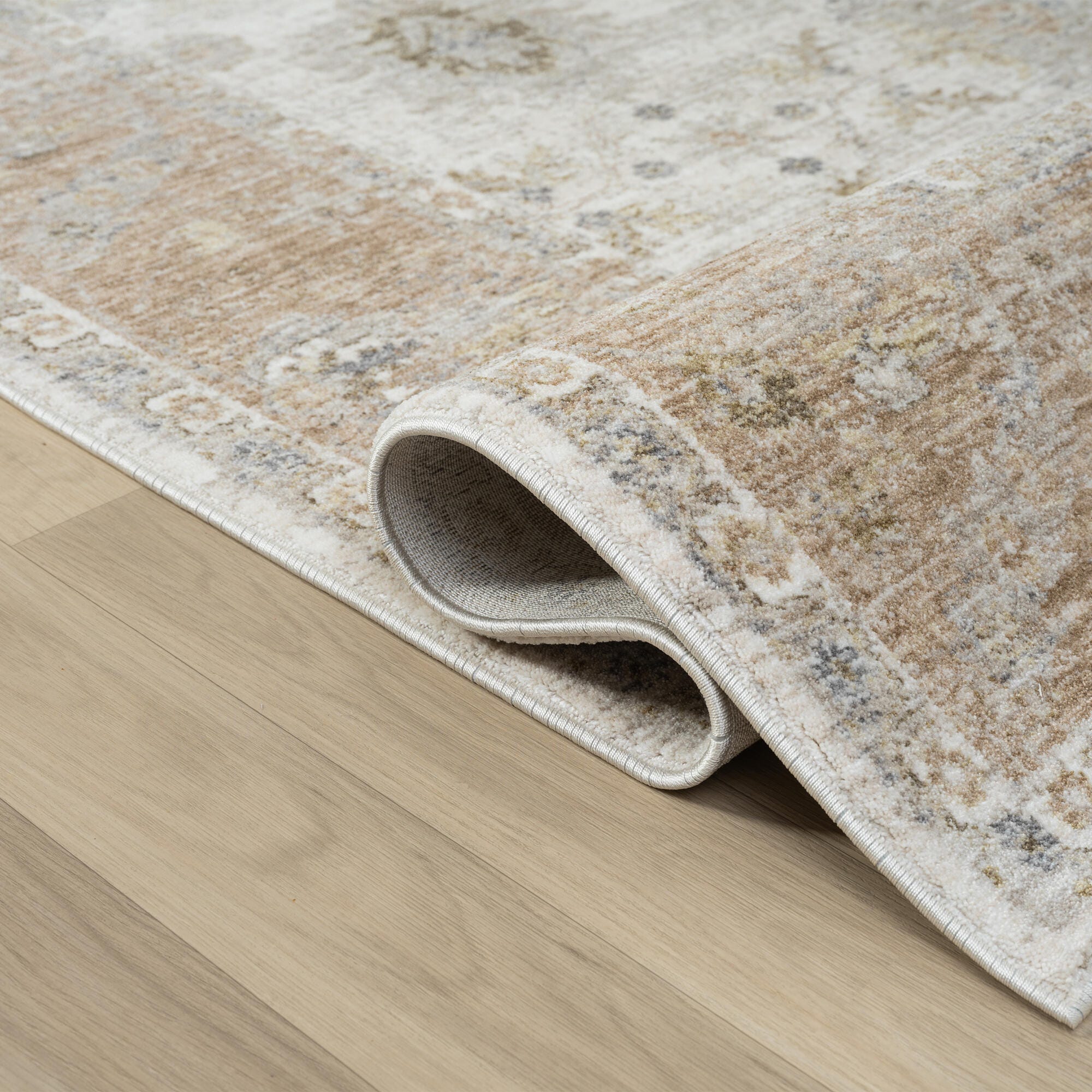 Suvii Home Serene Sophisticated 9' x 12' Area Rug, , large