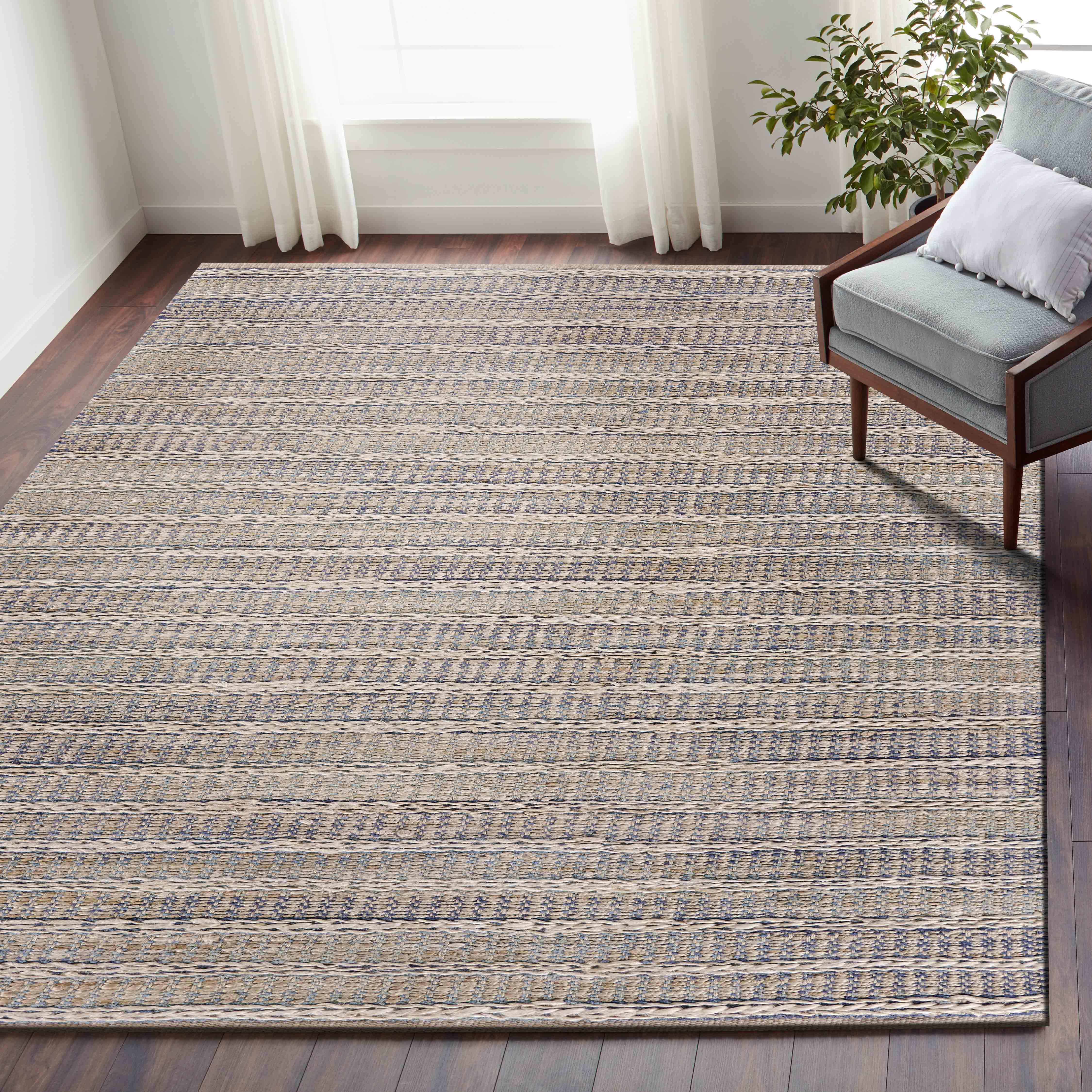 Suvii Home Soft 9' x 12' Area Rug, , large