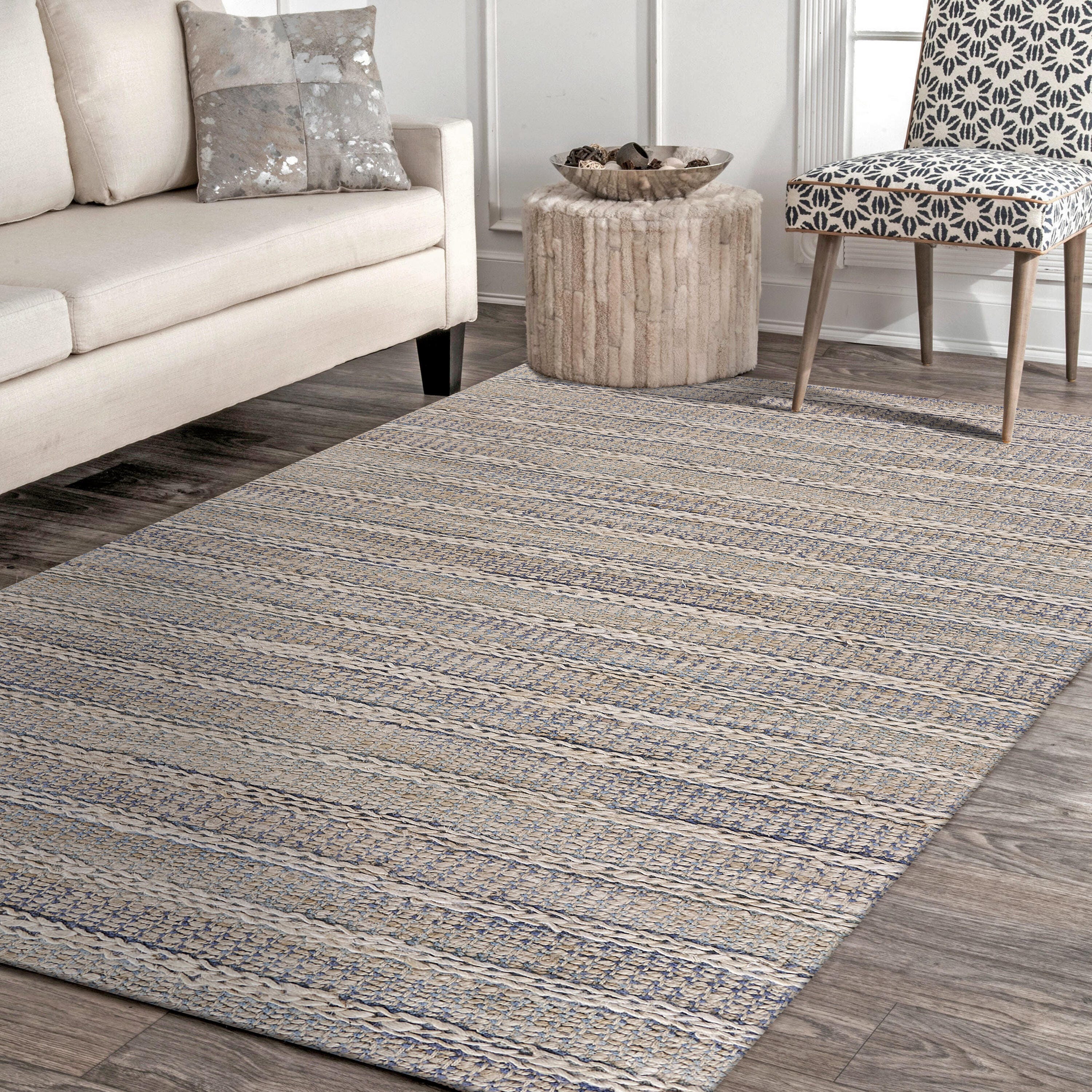 Suvii Home Soft 9' x 12' Area Rug, , large