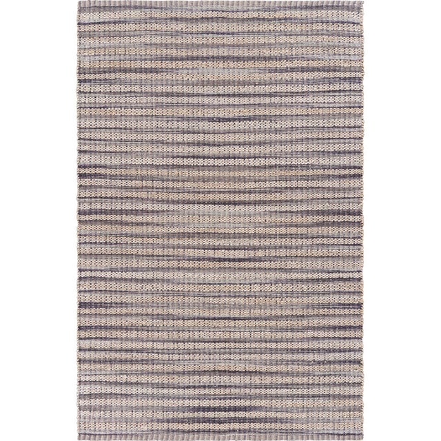 Suvii Home Soft Exquisite 9' x 12' Area Rug, Gray/Ivory