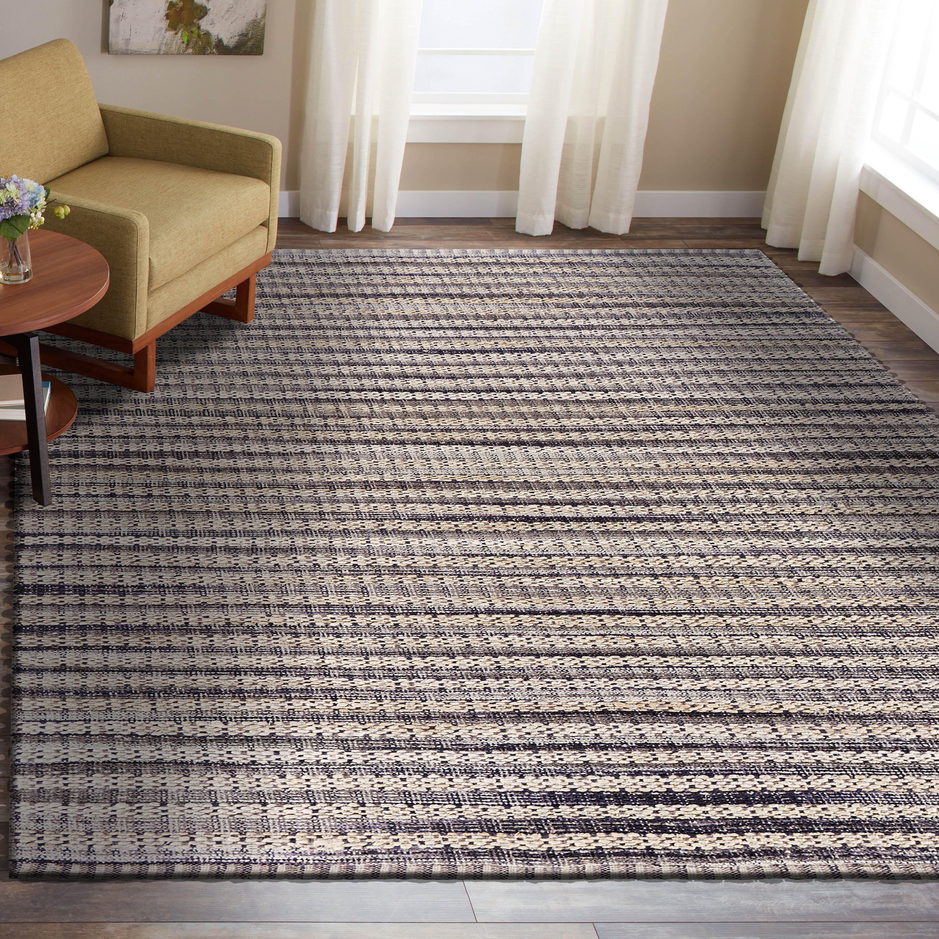 Suvii Home Soft Exquisite 9' x 12' Area Rug, , large