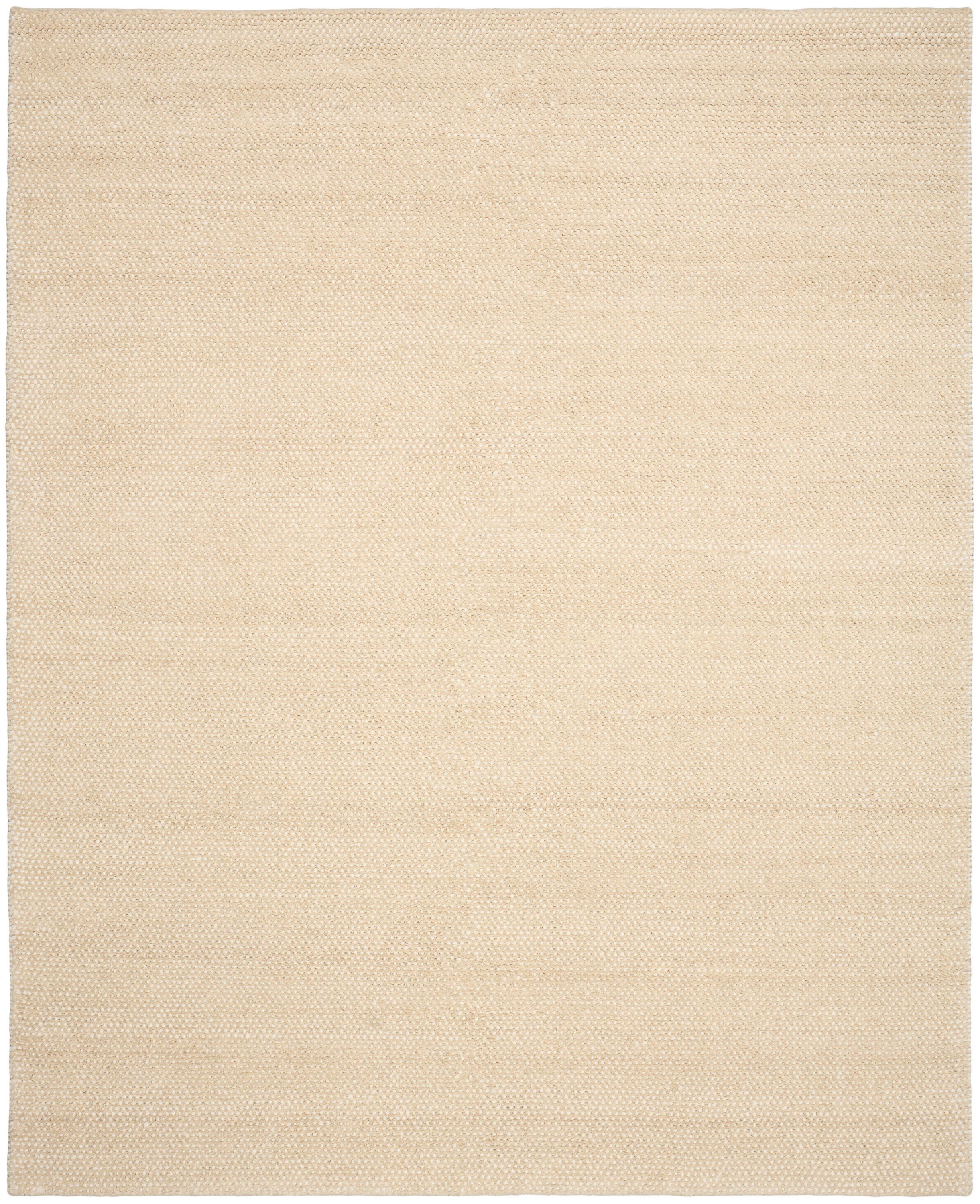 DKNY 5'3" x 7'3" Area Rug, Beige/Ivory, large