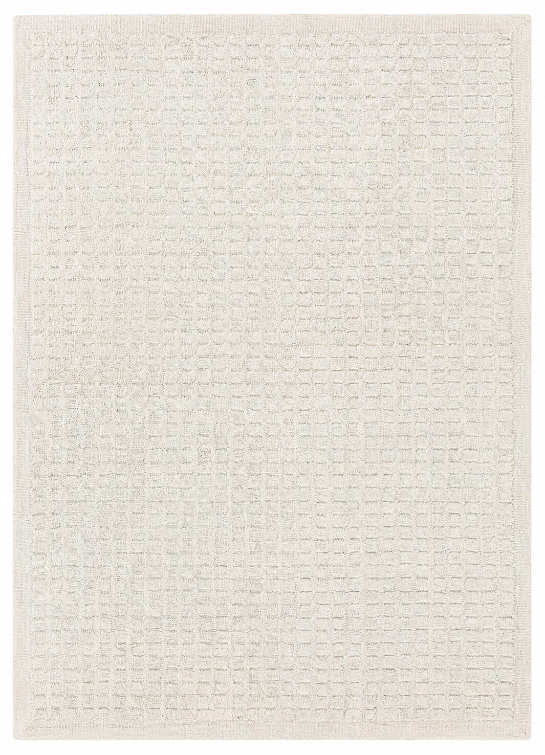 DKNY 5'3" x 7'3" Area Rug, Light Blue, large
