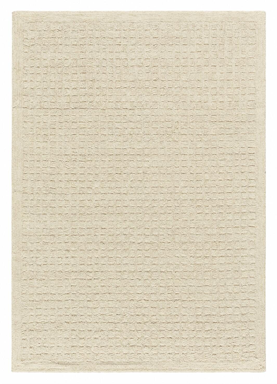 DKNY 3'9" x 5'9" Accent Rug, Beige, large