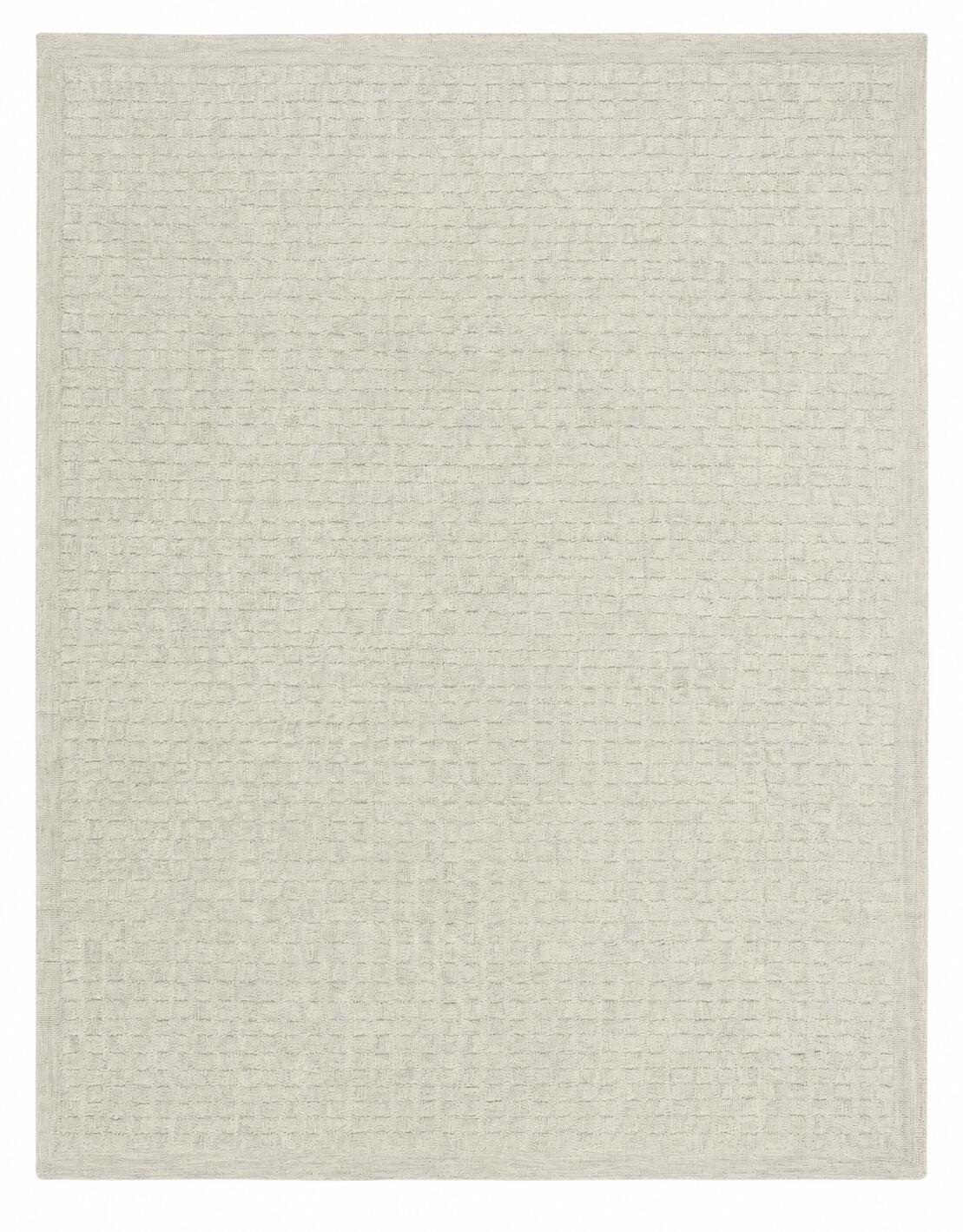 DKNY 7'9" x 9'9" Area Rug, Light Blue, large