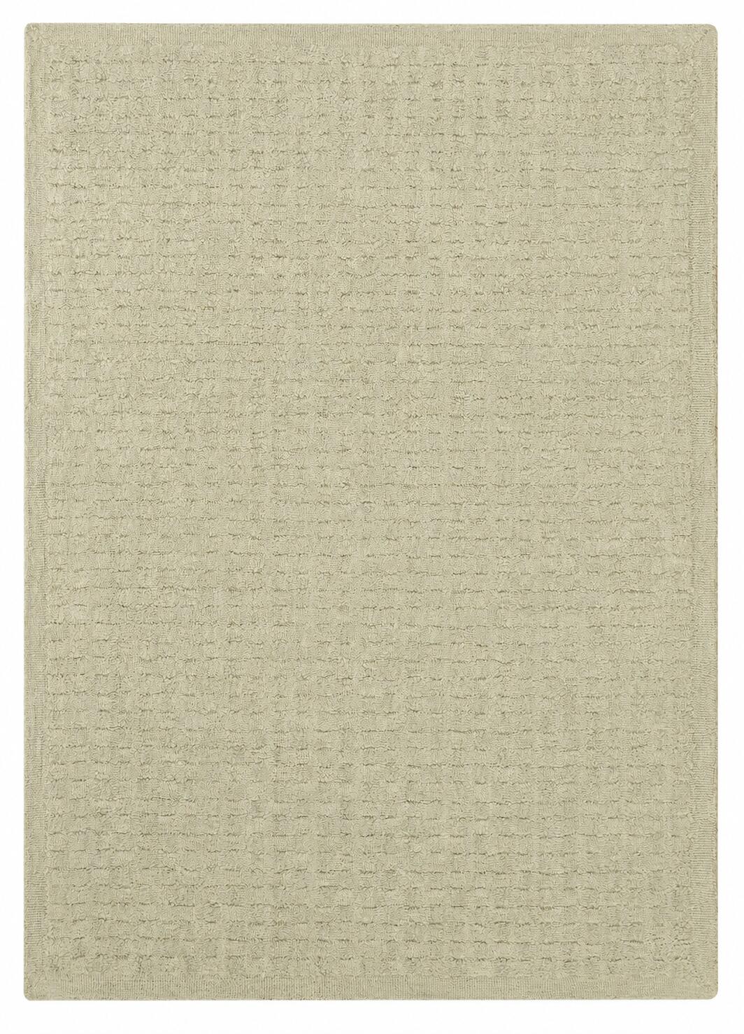 DKNY 5'3" x 7'3" Area Rug, Light Green, large