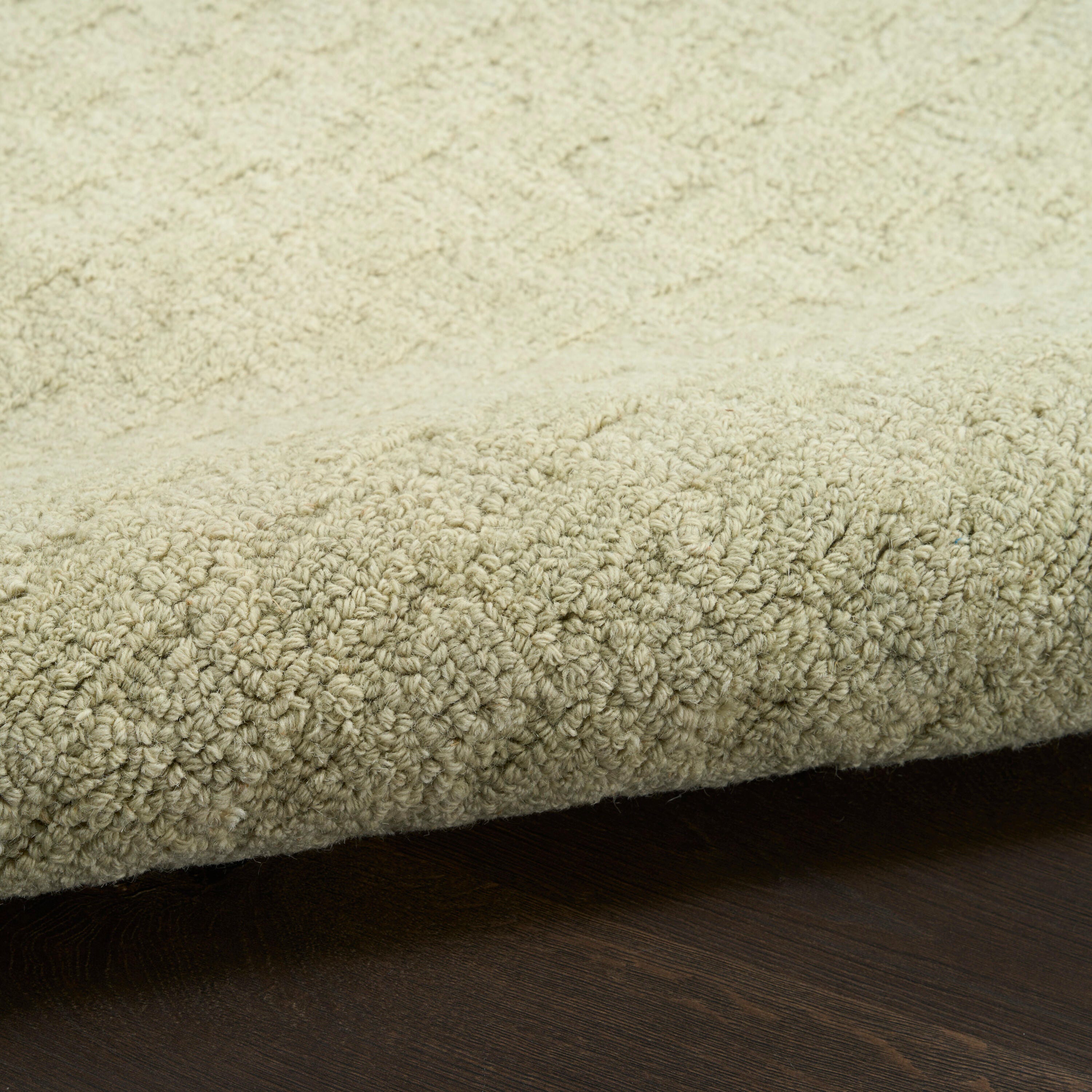 DKNY 5'3" x 7'3" Area Rug, Light Green, large