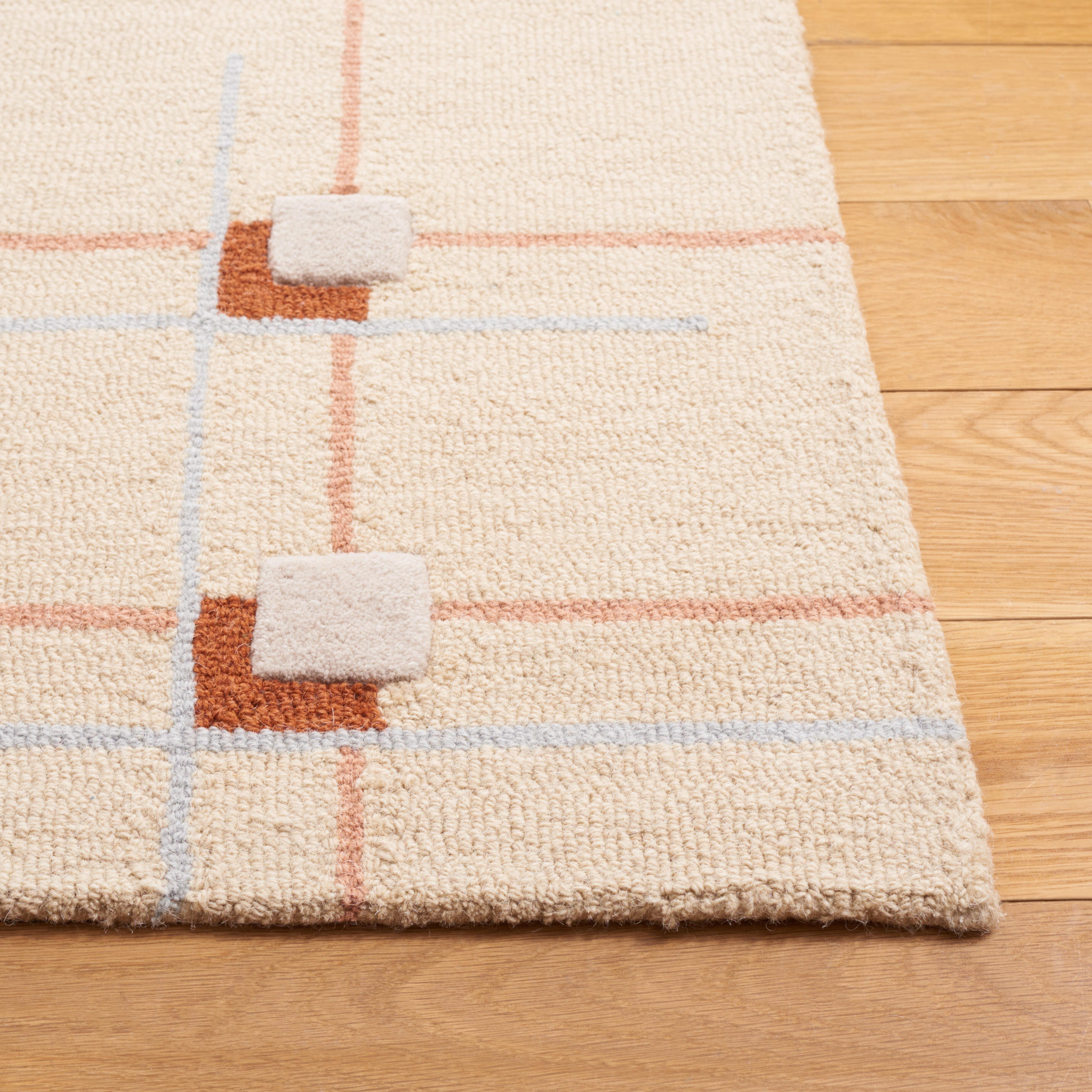Safavieh Genre 2' x 5' Accent Rug, Beige, large