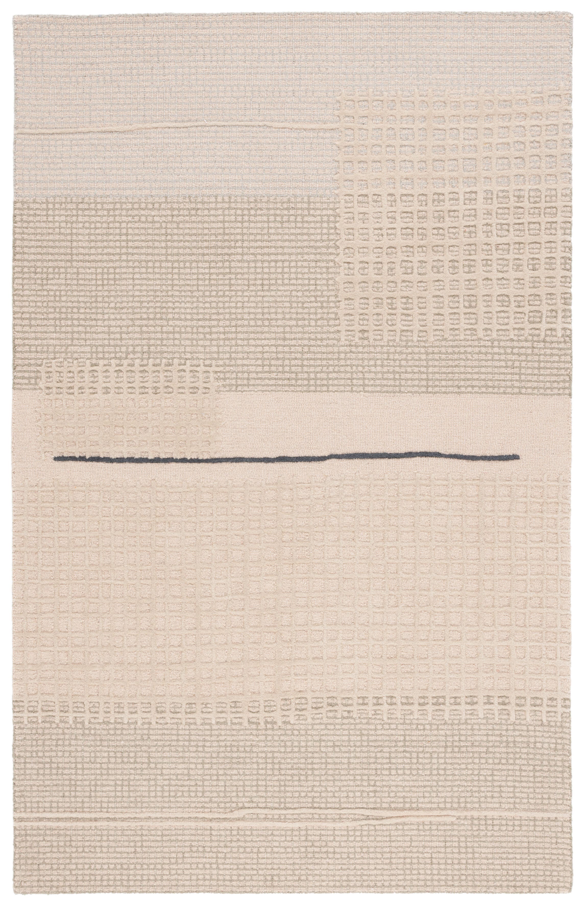 Safavieh Genre Gunn 4' x 6' Accent Rug, Beige, large