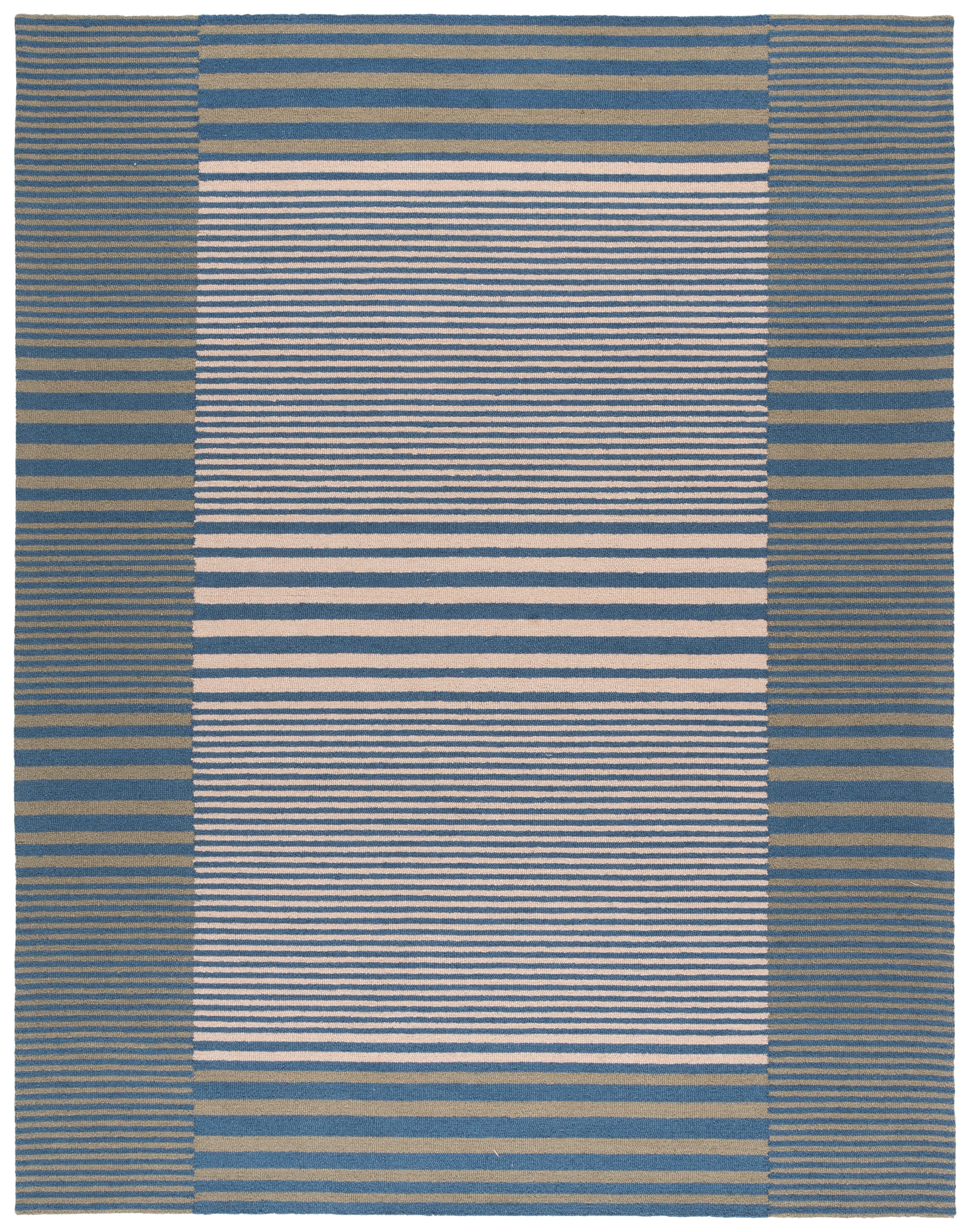 Safavieh Genre 8' x 10' Area Rug, Blue/Ivory, large