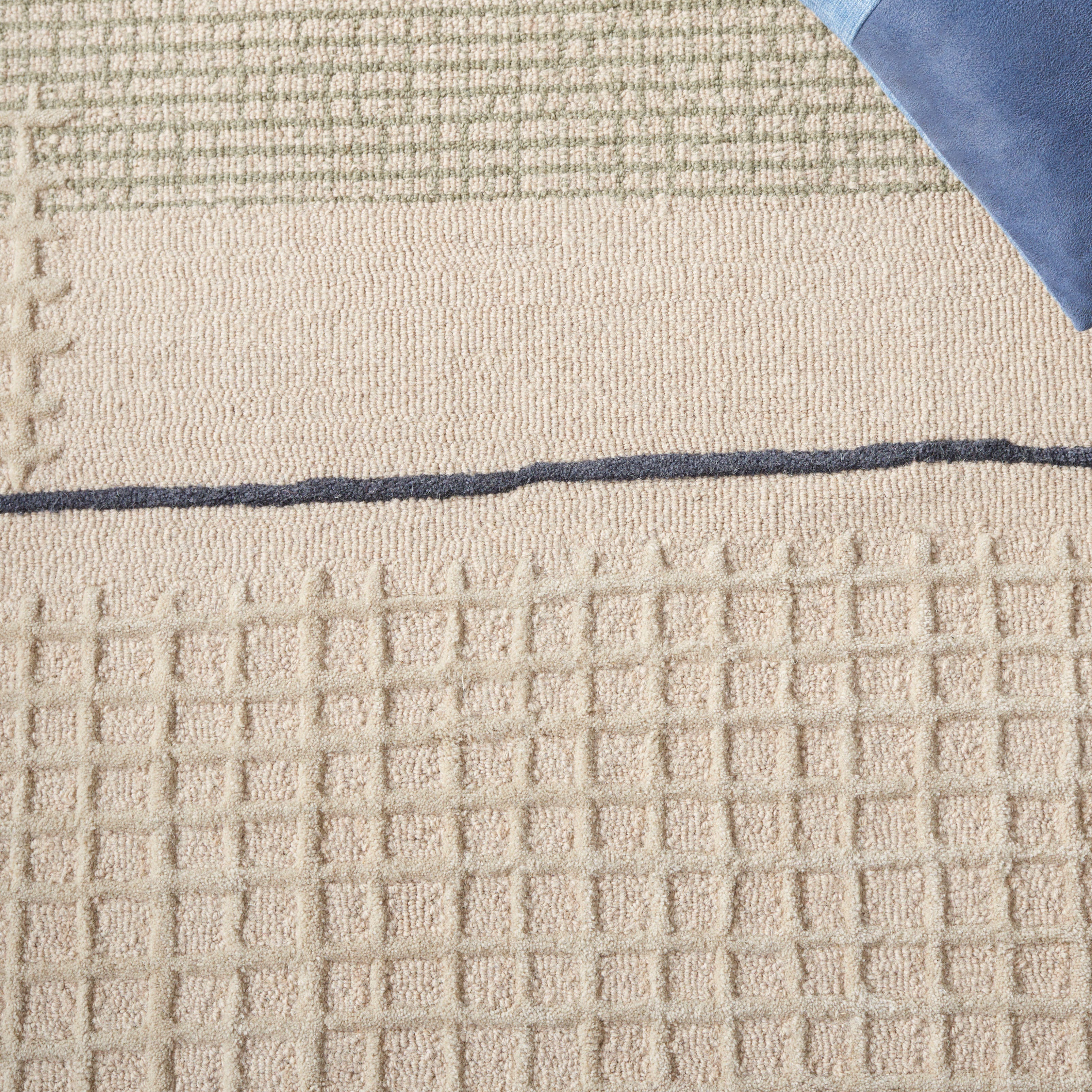Safavieh Genre 5' x 8' Area Rug, Beige, large