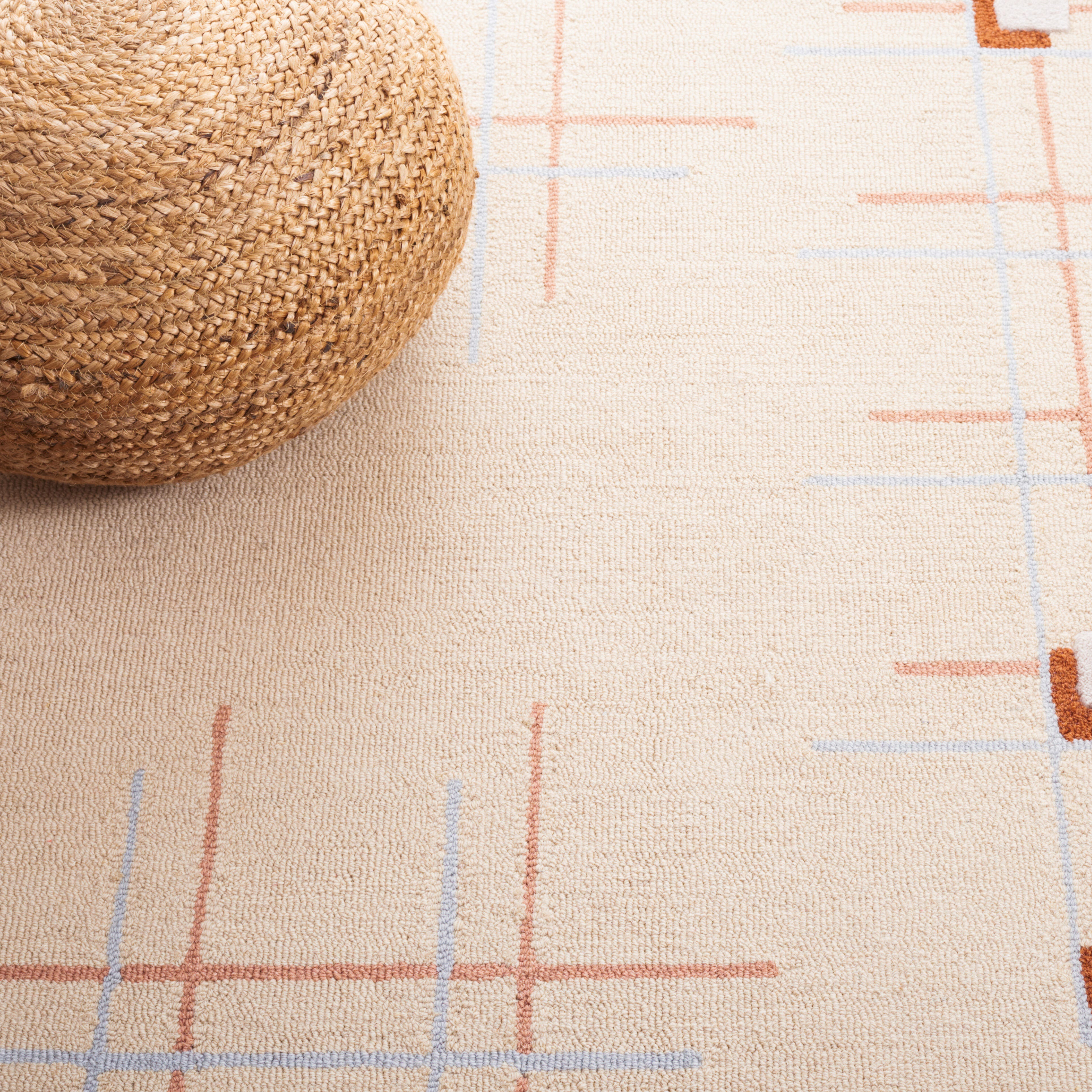 Safavieh Genre 6' x 9' Area Rug, Beige, large