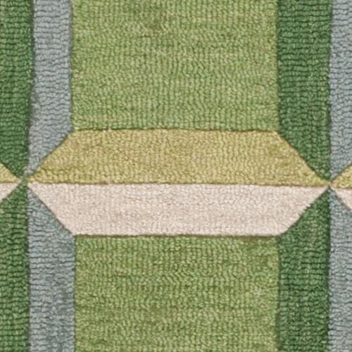 Swatch color Green/Beige 