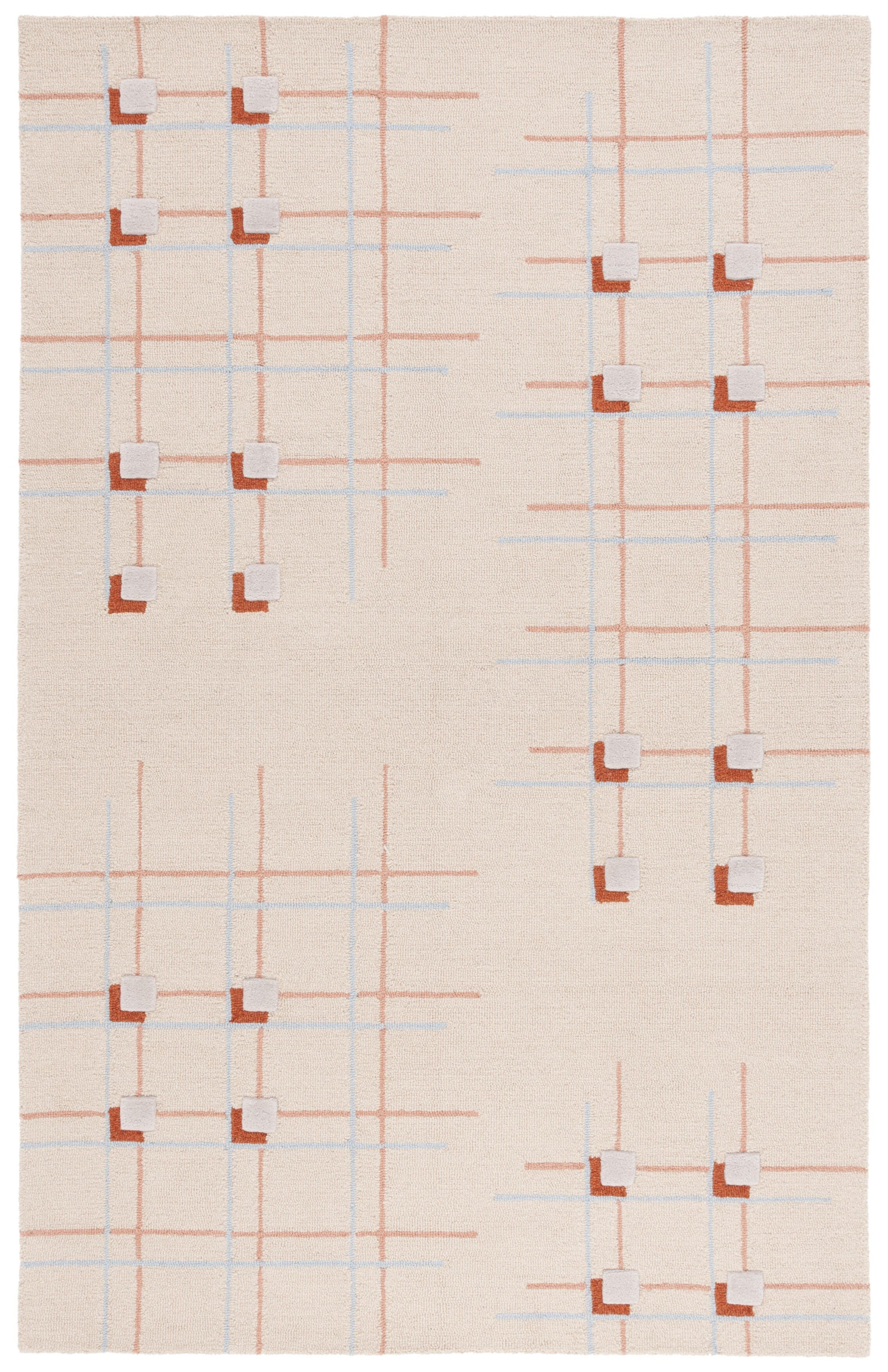 Safavieh Genre Tantica 5' x 8' Area Rug, Beige, large