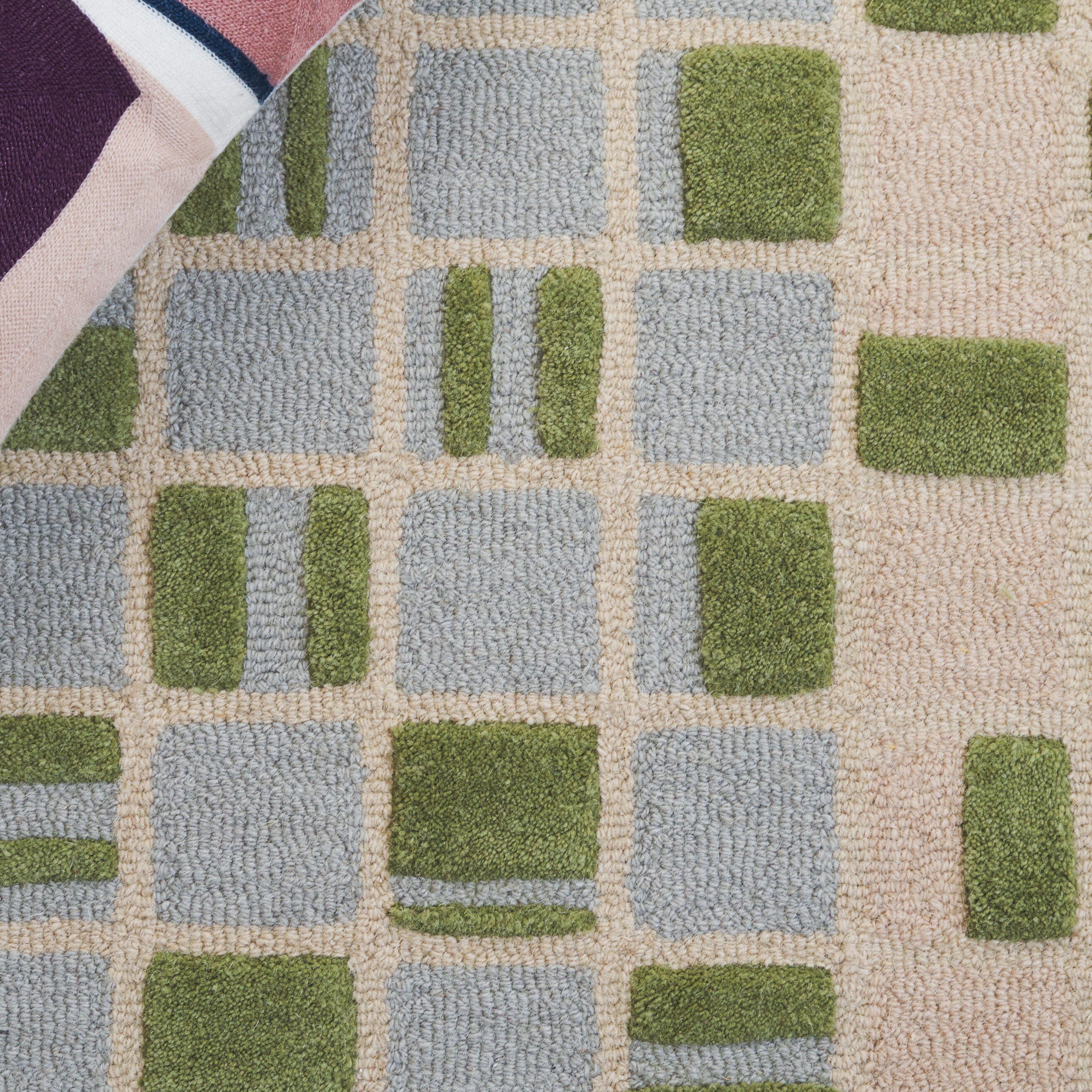 Safavieh Genre 8' x 10' Area Rug, Cream/Blue, large