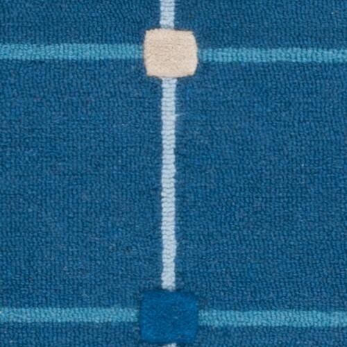 Safavieh Genre 5' x 8' Area Rug, Blue, large