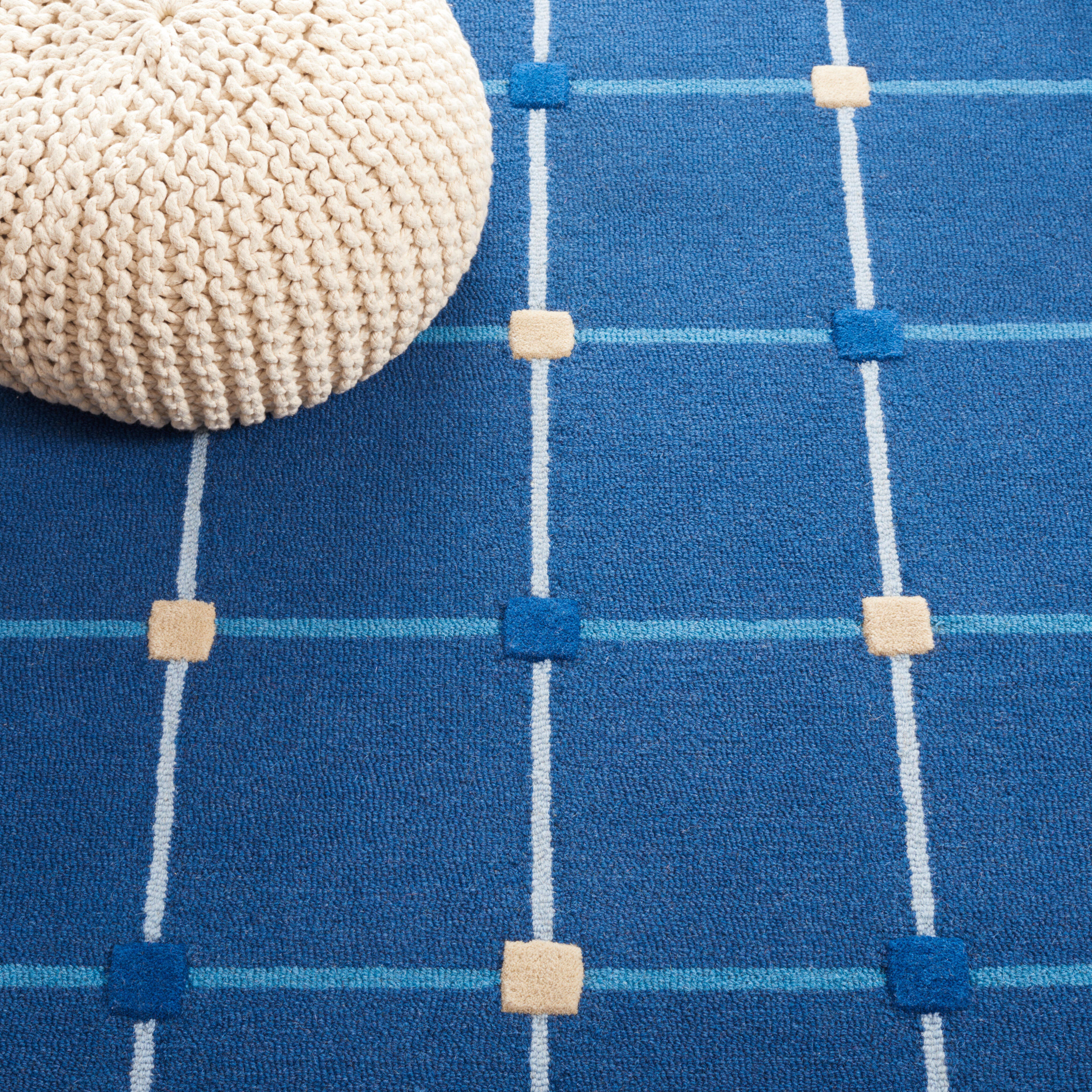 Safavieh Genre 8' x 10' Area Rug, Blue, large