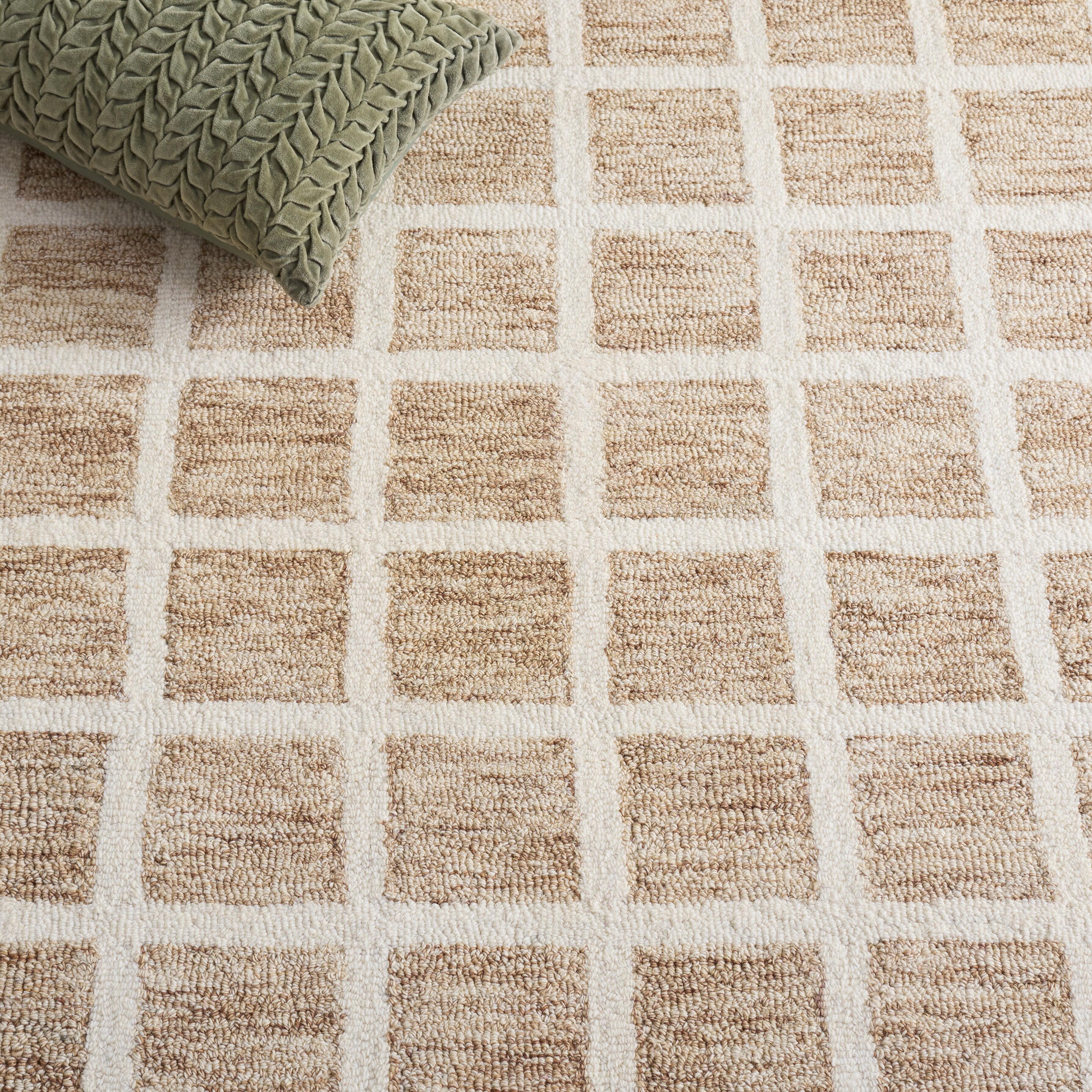 Safavieh Genre 3' x 5' Accent Rug, Beige/Ivory, large