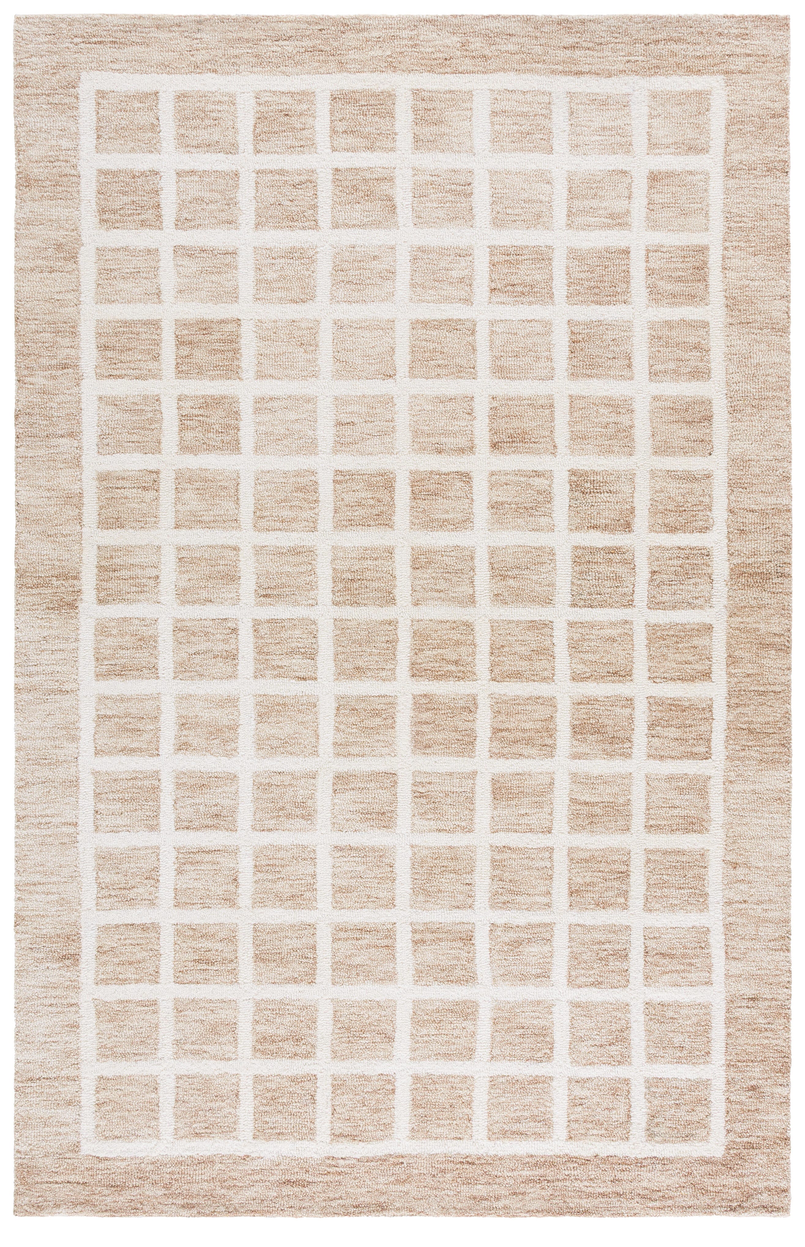 Safavieh Genre Whoan 5' x 8' Area Rug, Beige/Ivory, large