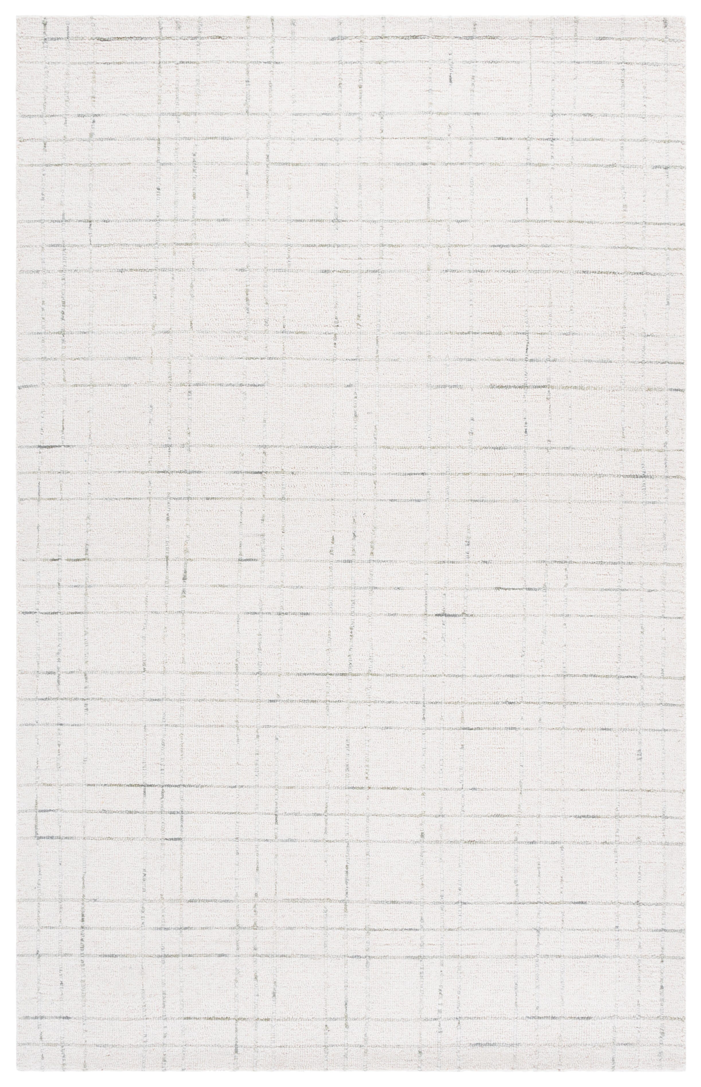 Safavieh Genre Annetraud 5' x 8' Area Rug, Ivory/Blue, large