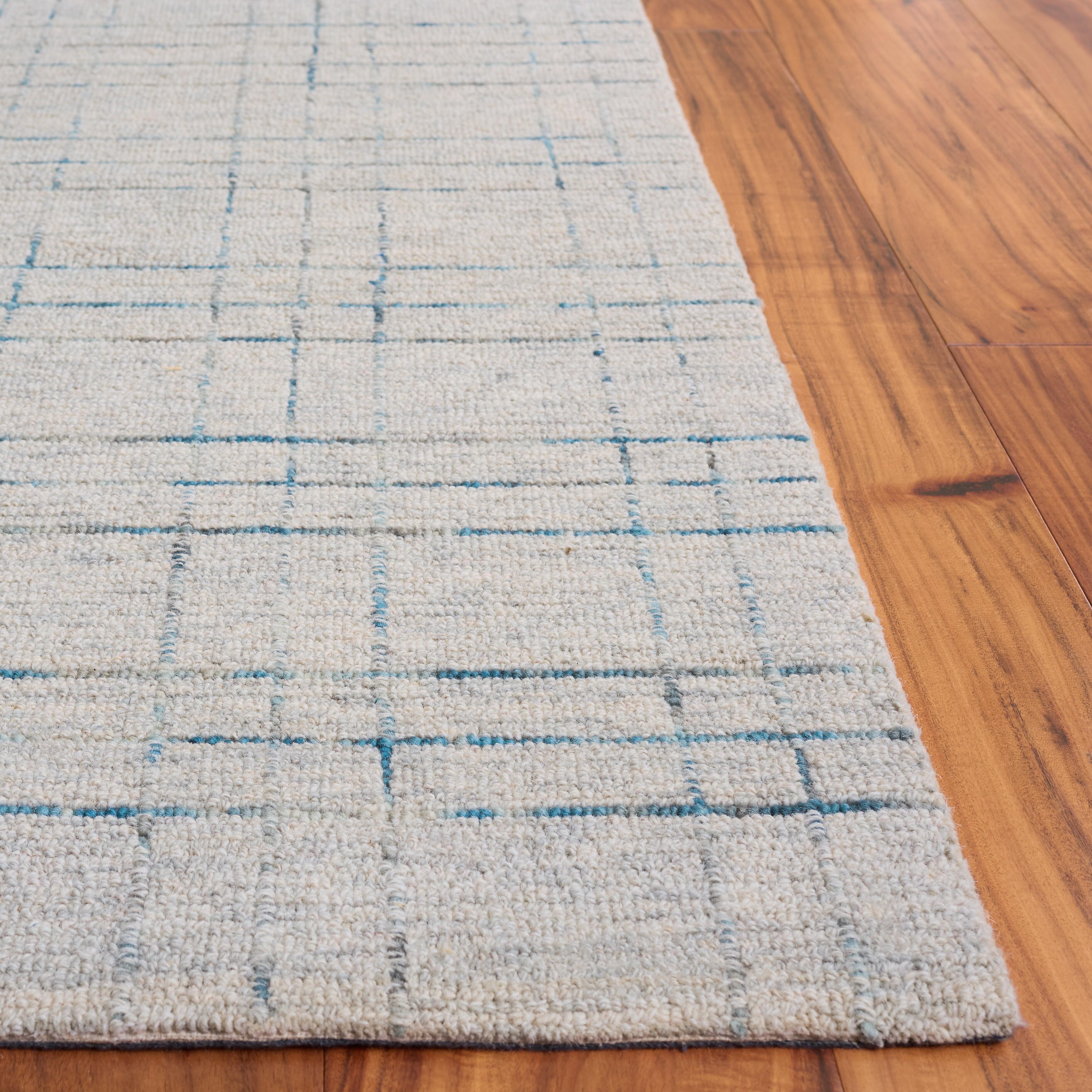 Safavieh Genre 4' x 6' Accent Rug, Ivory/Gray, large