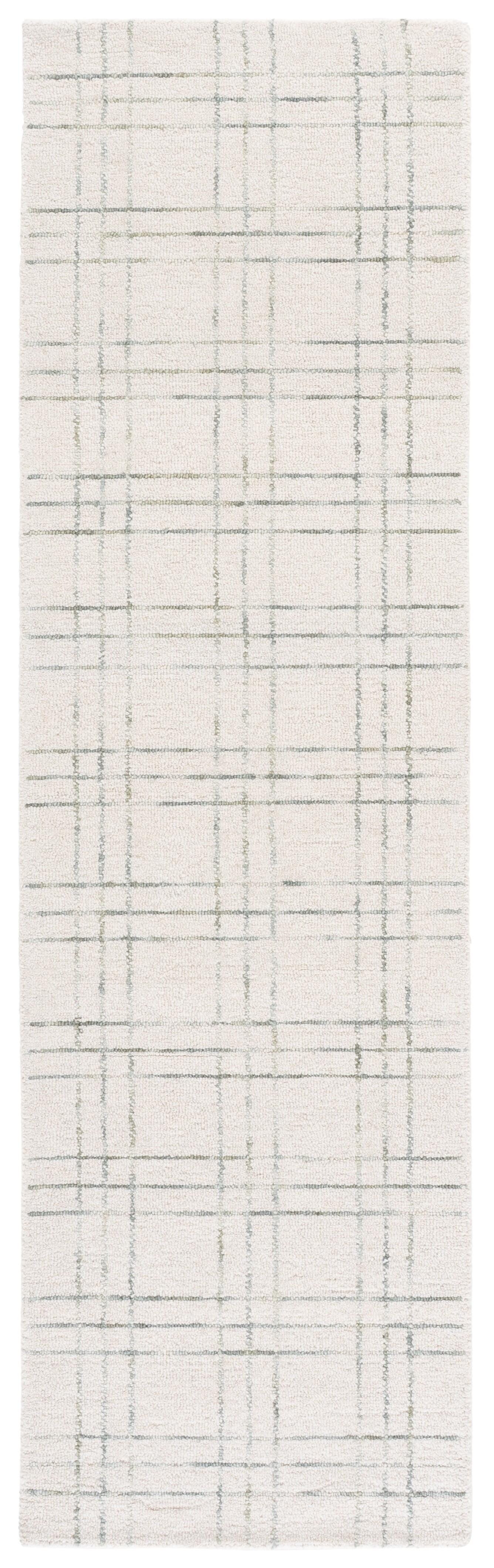 Safavieh Genre Annetraud 2' x 8' Runner Rug, Ivory/Blue, large