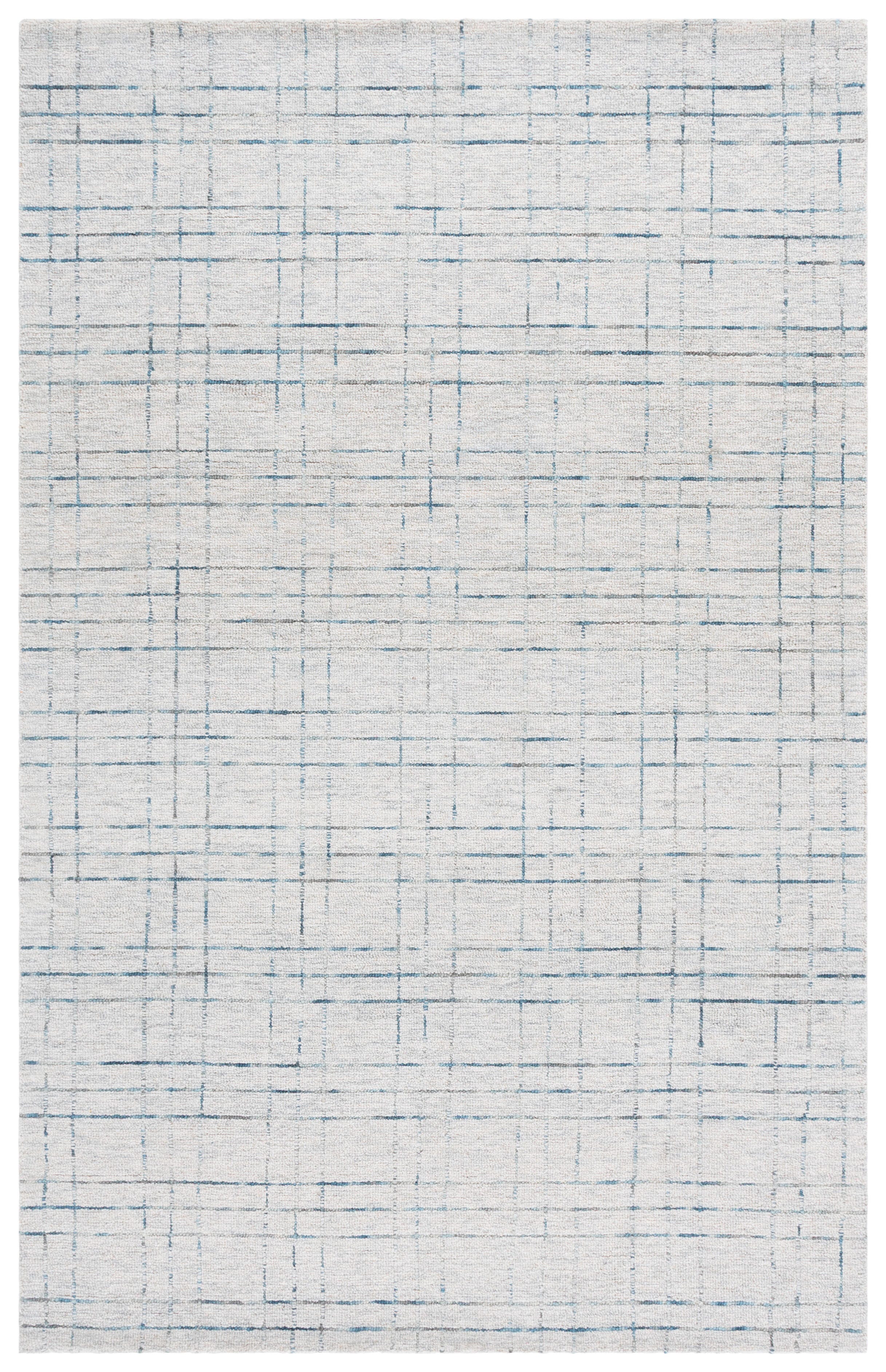 Safavieh Genre Annetraud 6' x 9' Area Rug, Ivory/Gray, large