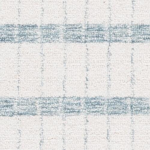 Swatch color Ivory/Blue 