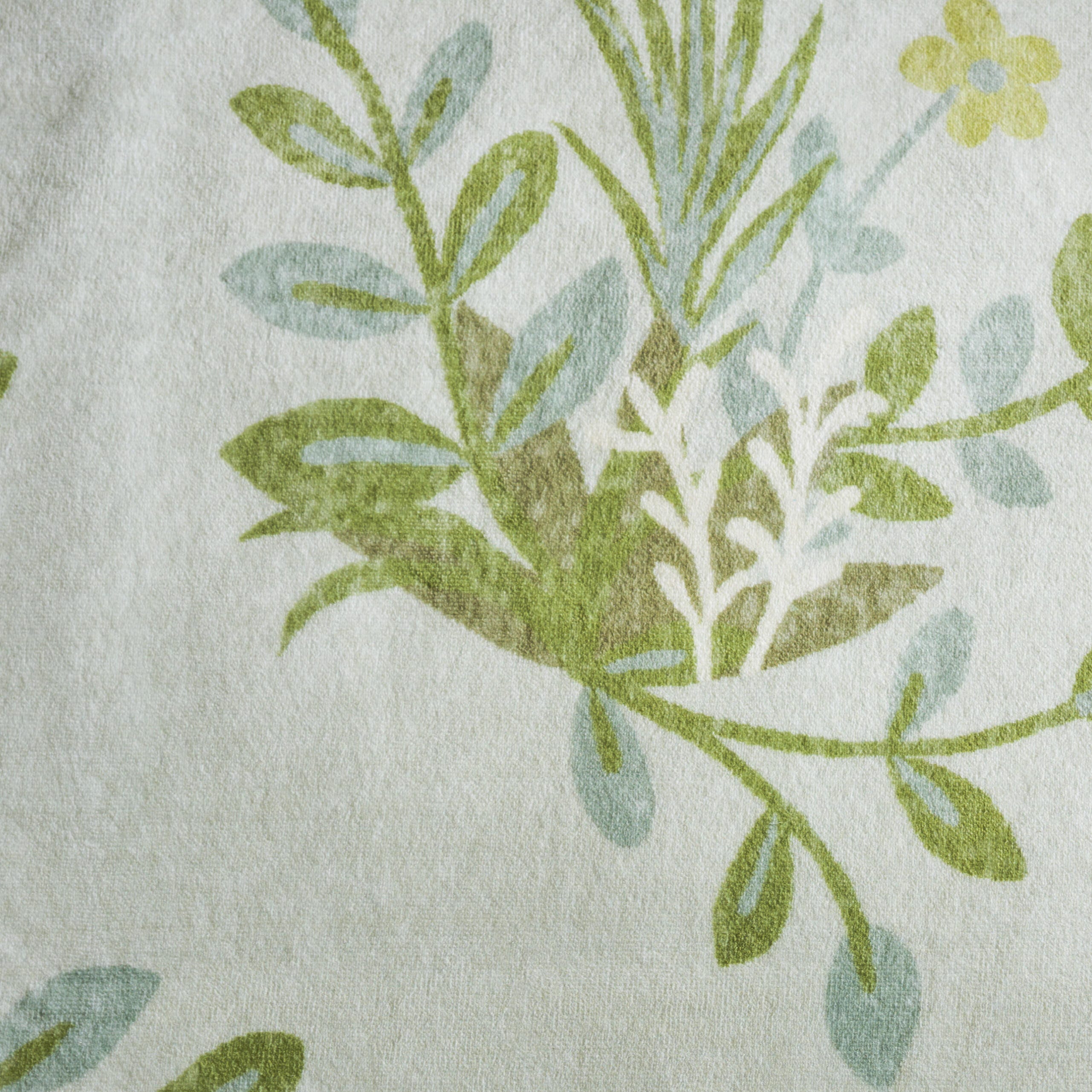 Safavieh Martha Stewart Collection 2' x 8' Runner Rug, Tan/Green, large