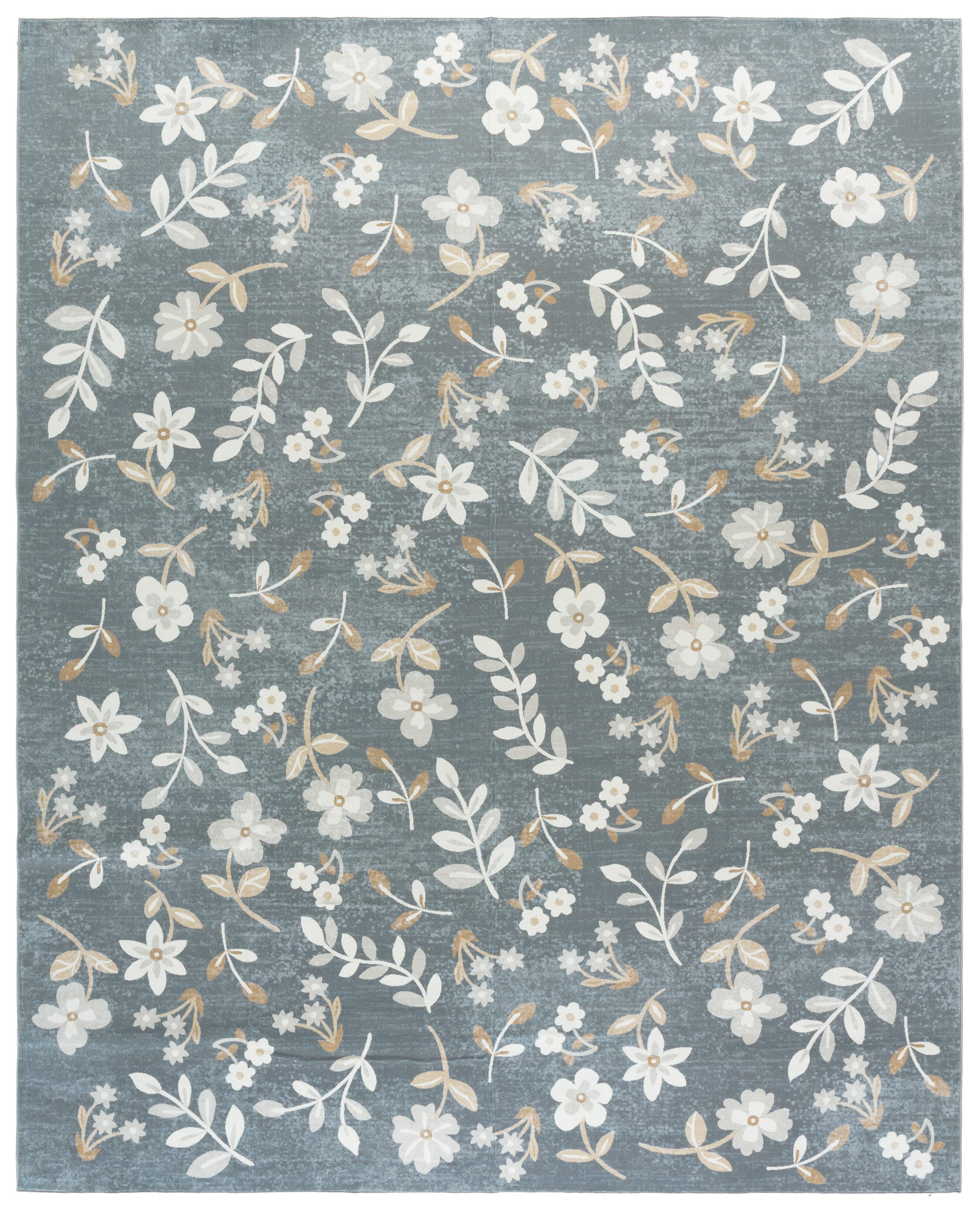 Safavieh Martha Stewart Arntraud 9' x 12' Area Rug, Gray/Beige, large