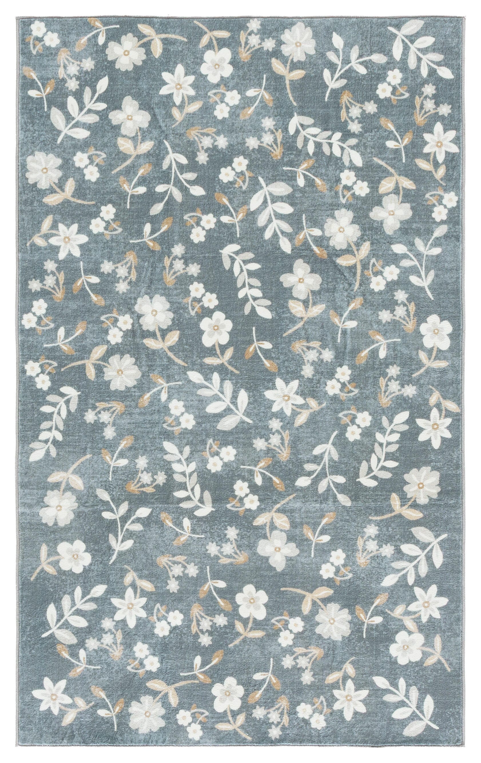 Safavieh Martha Stewart Collection 3' x 5' Accent Rug, Gray/Beige, large