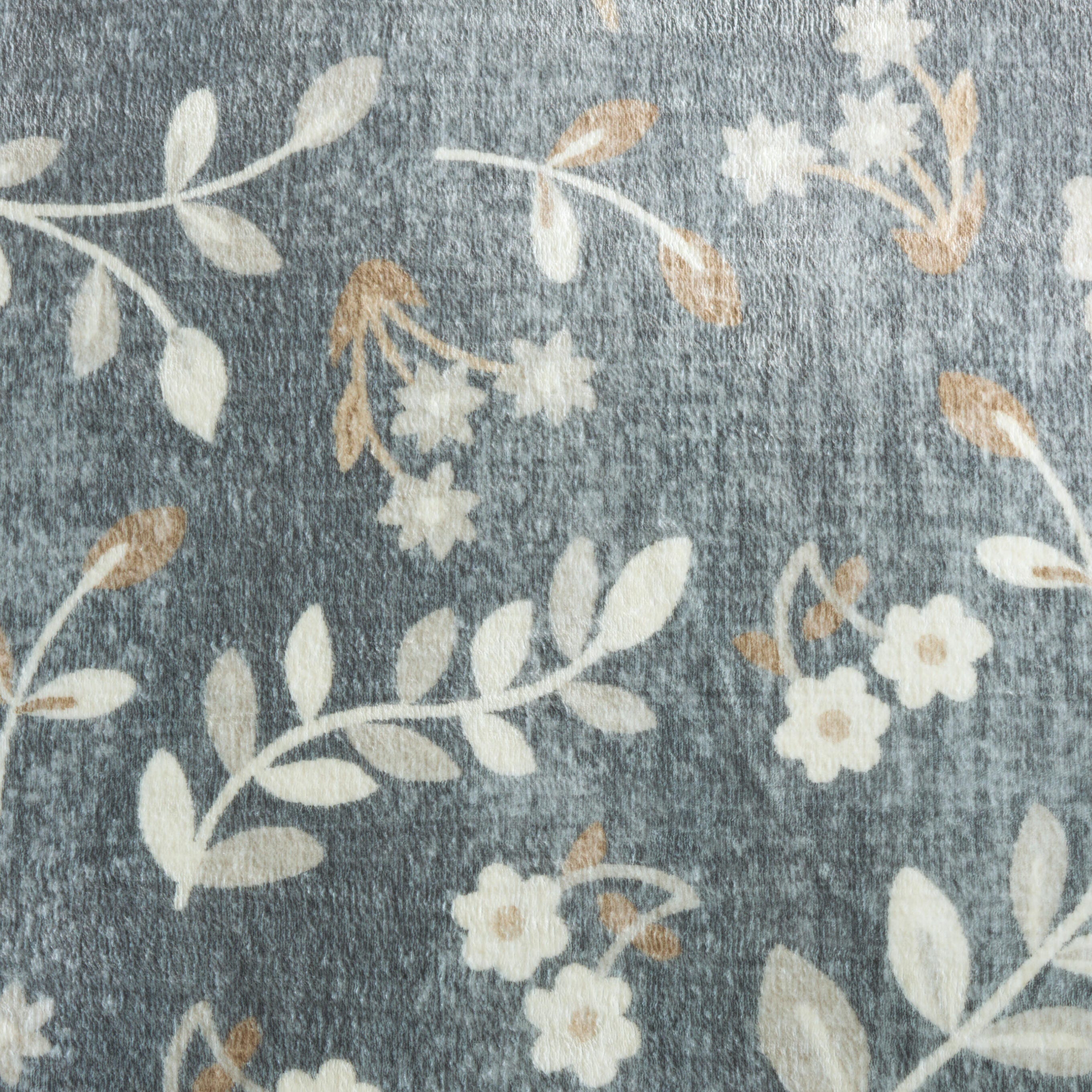 Safavieh Martha Stewart Collection 3' x 5' Accent Rug, Gray/Beige, large