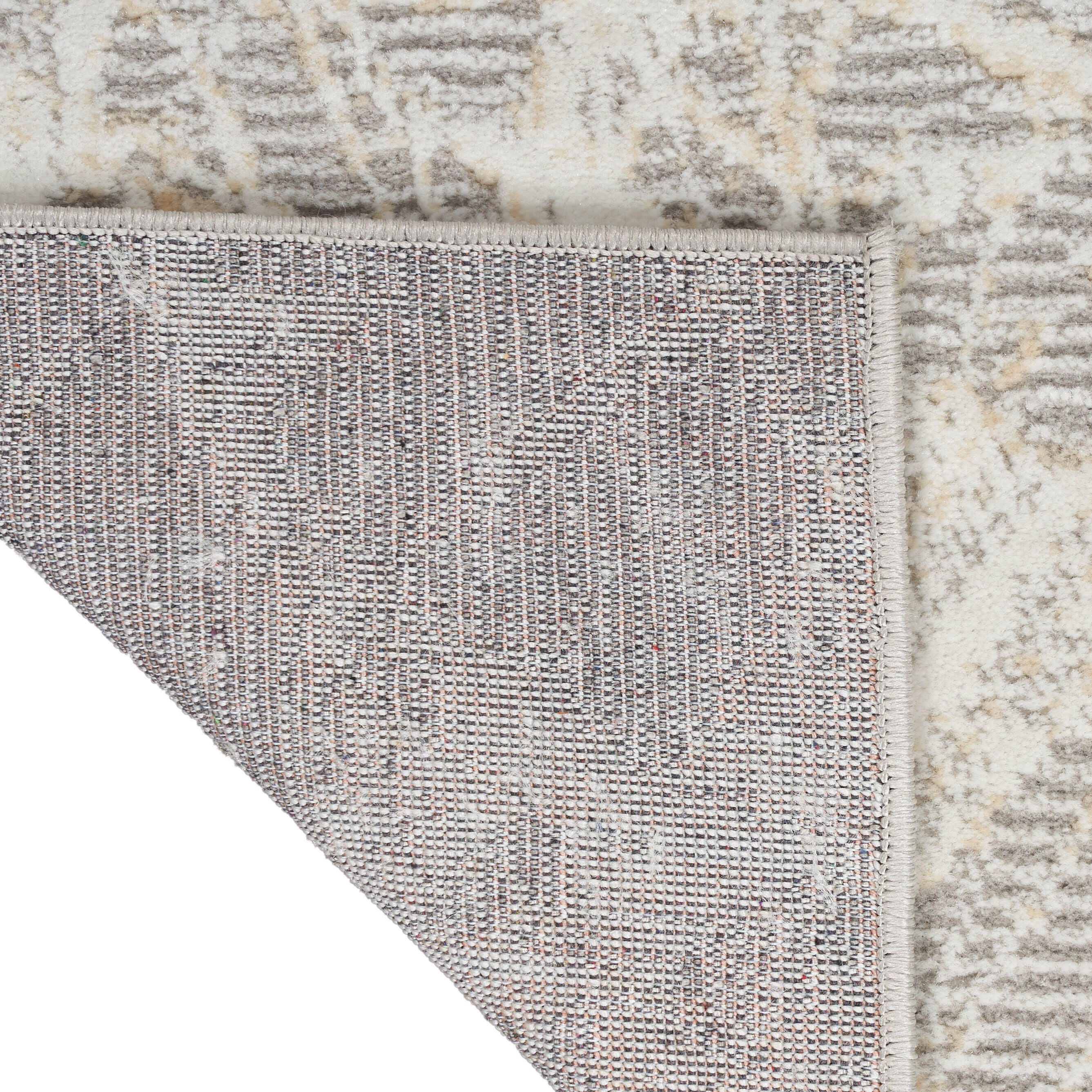 Calvin Klein Rush Serene 8' x 10' Area Rug, Gray, large