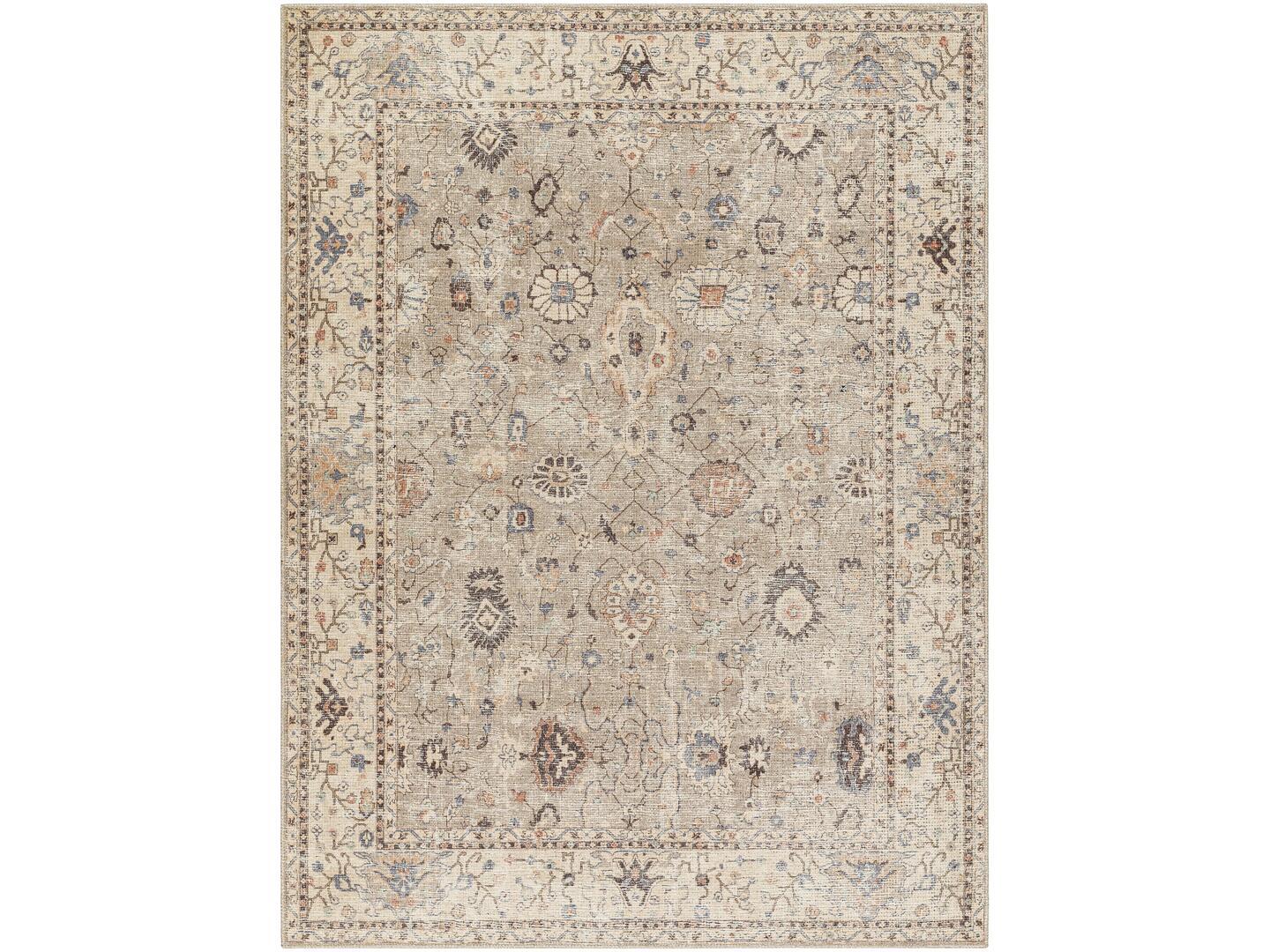 Livabliss x Becki Owens Davina 2'2" x 3'9" Accent Rug, Brown, large