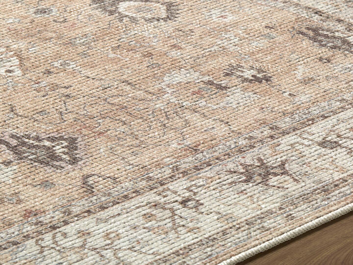 Livabliss x Becki Owens Davina 2'7" x 7'3" Runner Rug, Cream, large