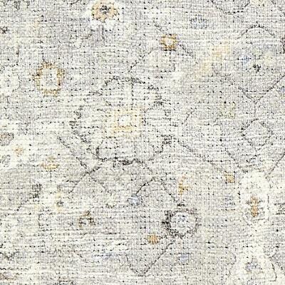 Livabliss x Becki Owens Davina 5'3" x 7' Area Rug, Light Gray, large