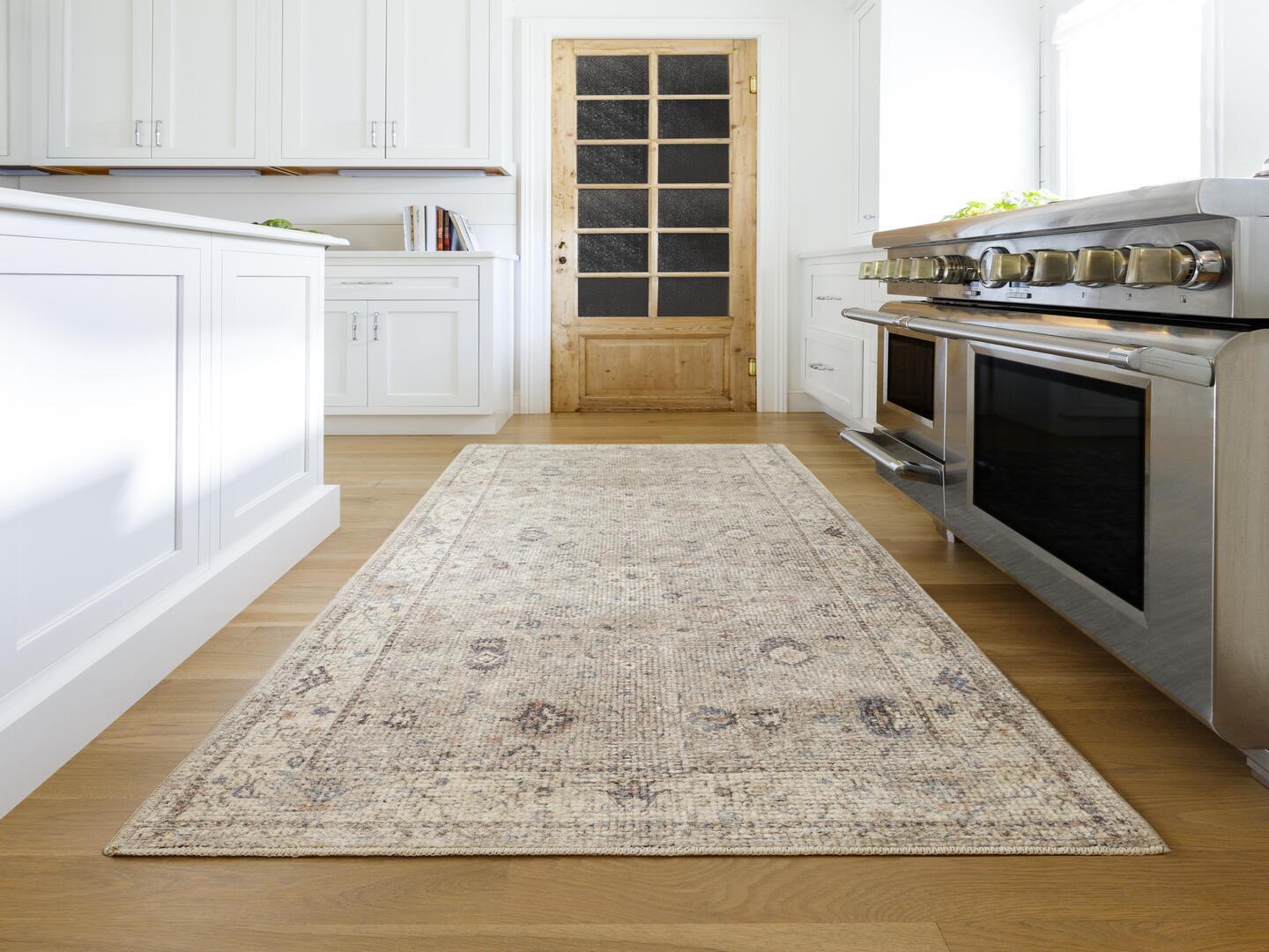 Livabliss x Becki Owens Davina 9'2" 12' Area Rug, Brown