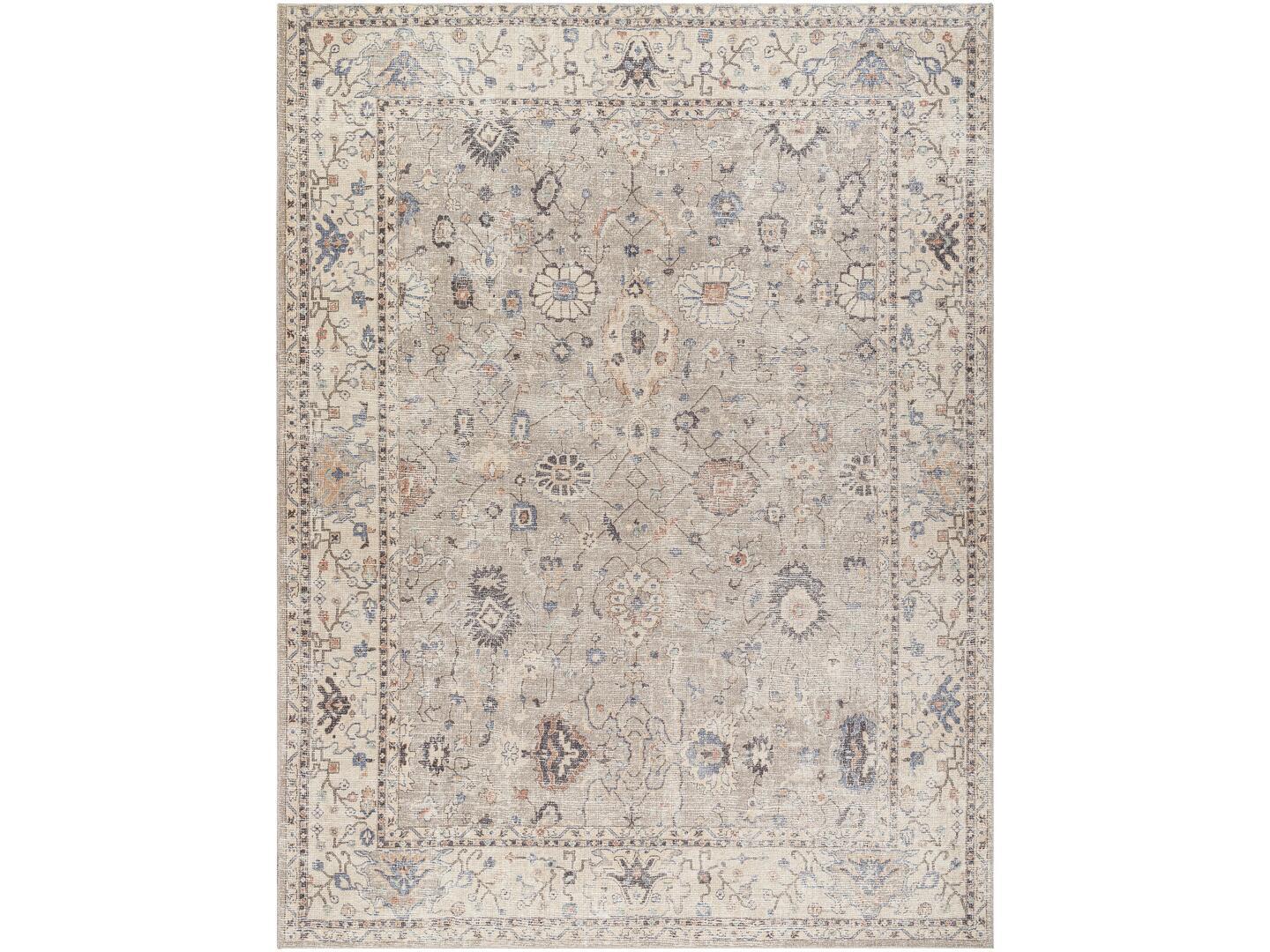Livabliss x Becki Owens Davina 9'2" x 12' Area Rug, Brown, large
