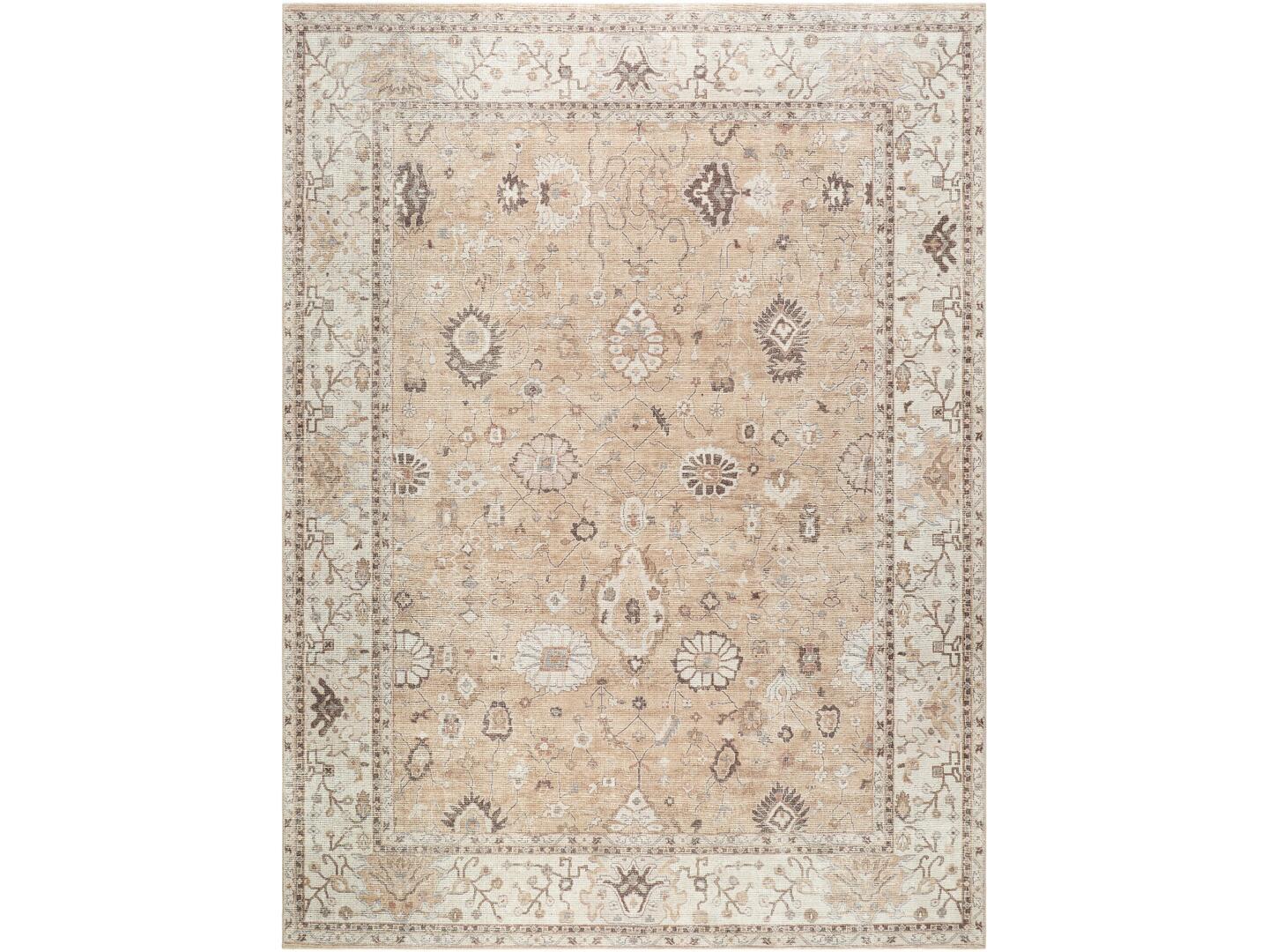Livabliss x Becki Owens Davina 9'2" x 12' Area Rug, Cream, large