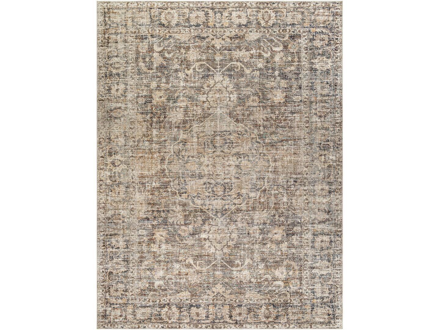 Livabliss x Becki Owens Marlene 9'1" x 12' Area Rug, Brown, large