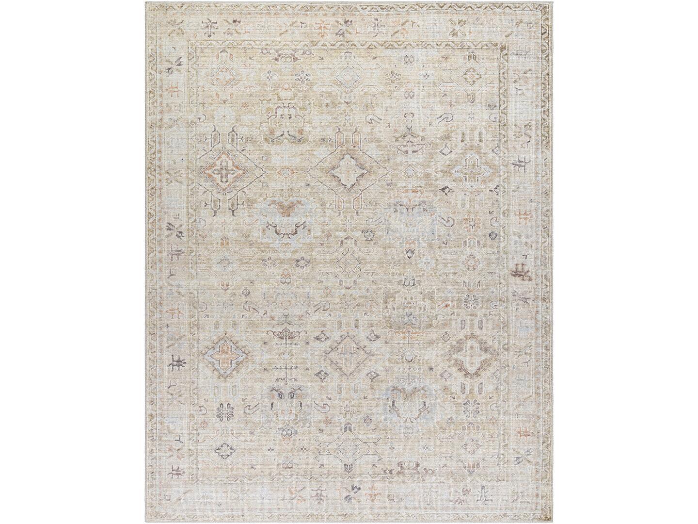 Livabliss Marlene 10' x 14' Area Rug, Ivory/Cream, large