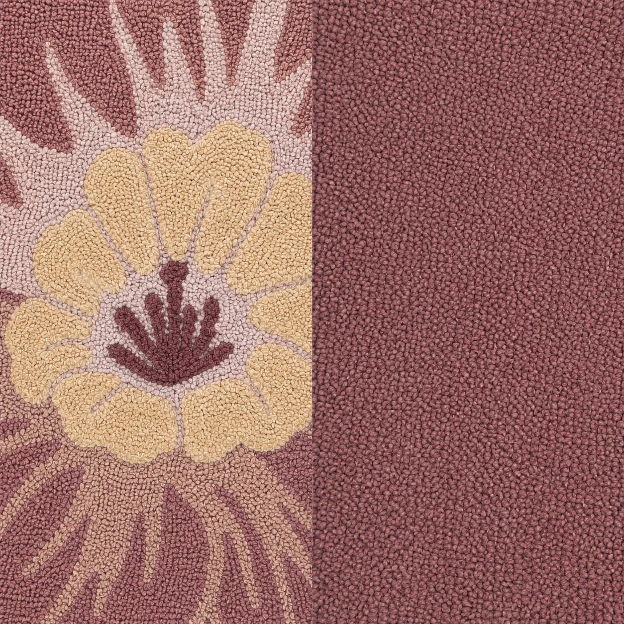 Crane Baby Baby 3' Round Accent Rug, , swatch