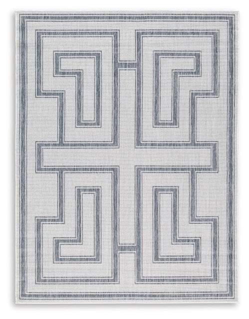 Matinwood 8' x 10' Indoor/Outdoor Rug