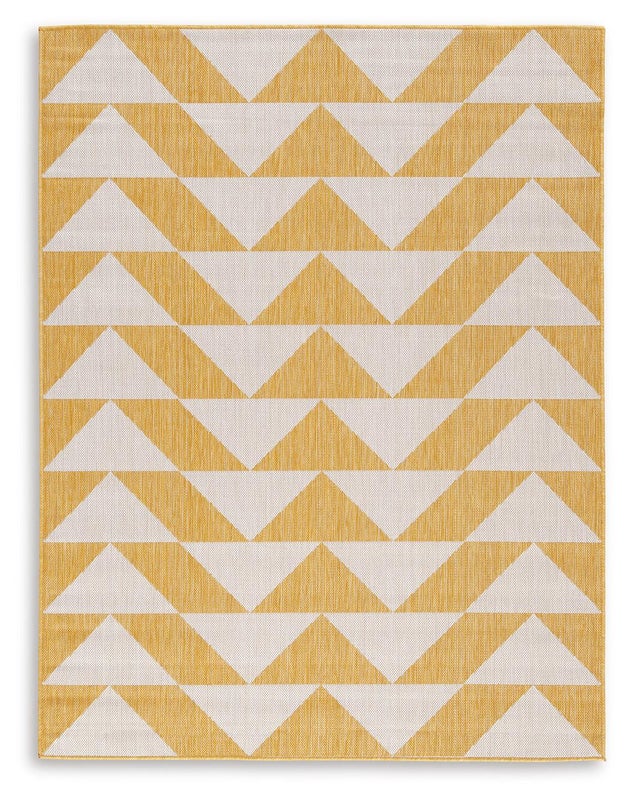 Thomley 8' x 10' Indoor/Outdoor Area Rug