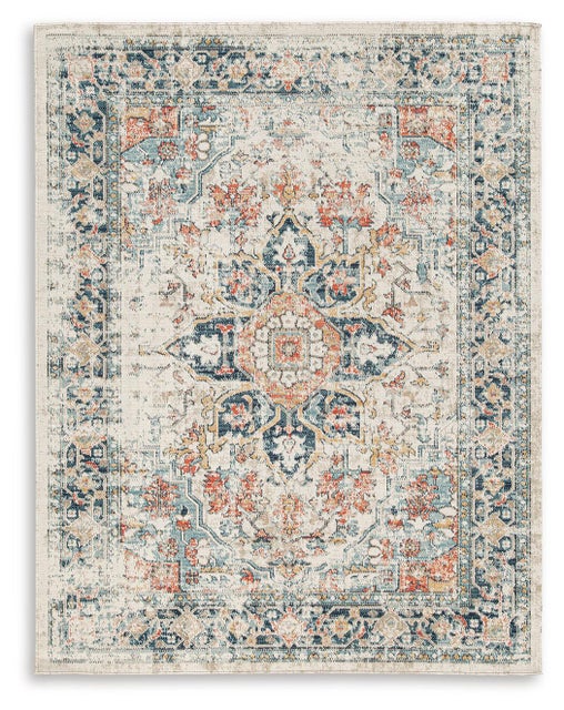 Jarrpage 5' x 7' Indoor/Outdoor Rug