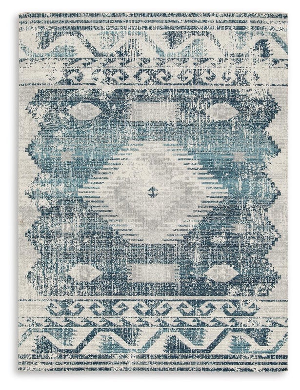 Daddridge 8' x 10' Indoor/Outdoor Area Rug