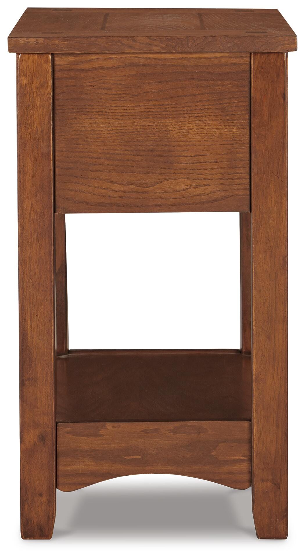 Breegin Chairside End Table - image 6